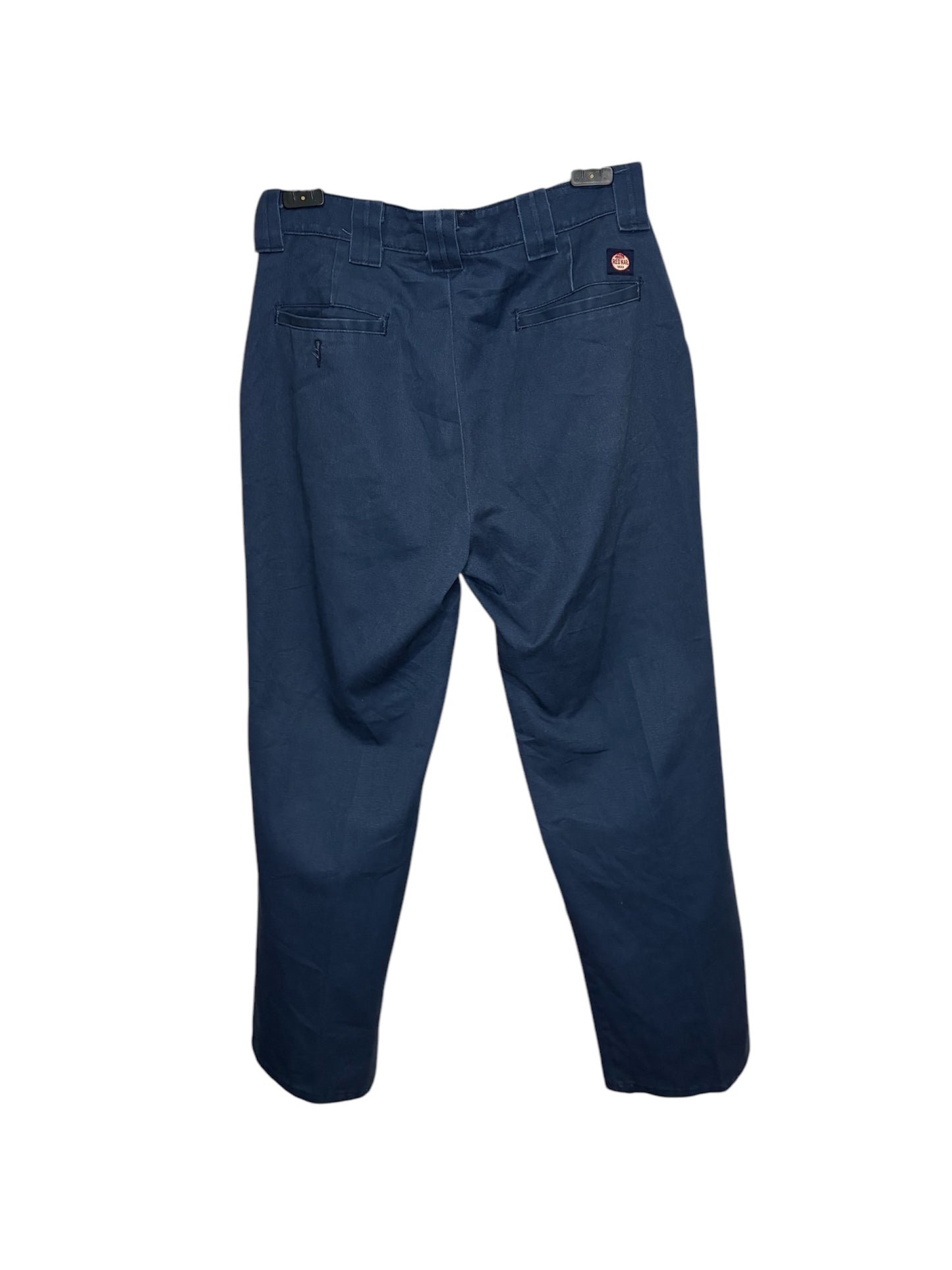 Pantaloni Chino W32 Blu