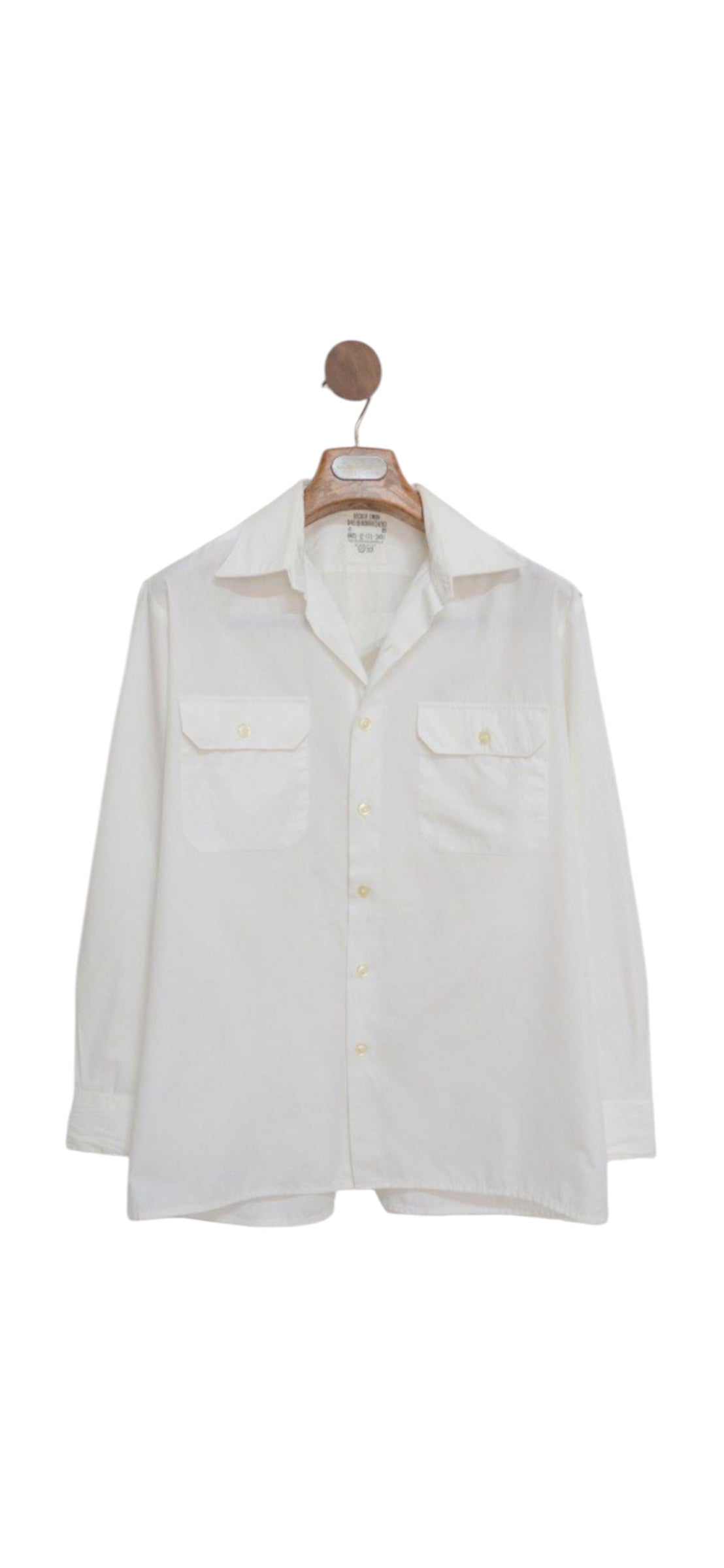 Camicia da Ufficio Esercito Tedesco - L -