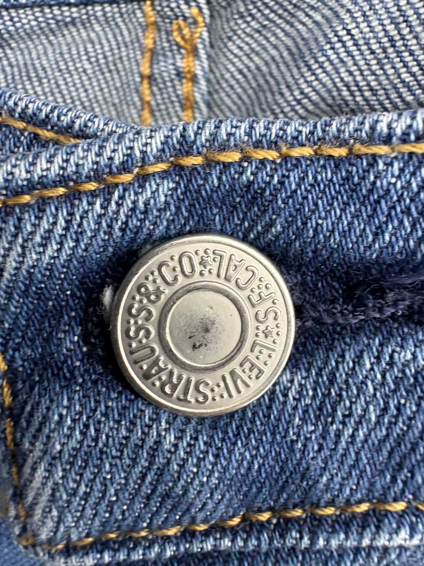 Jeans Levi’s 511 W33 L34