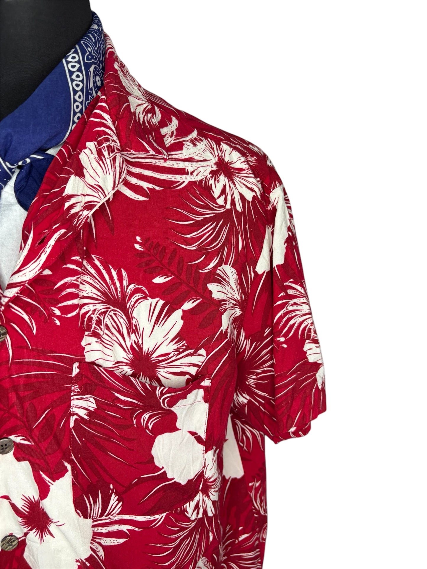 Camicia Hawaiana -L-