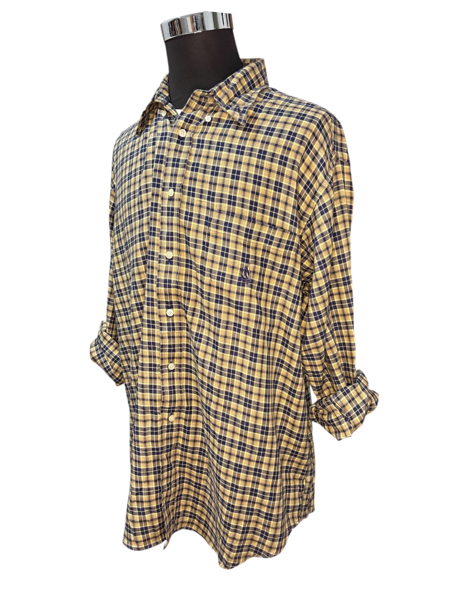 Camicia Flanella 90’s - XL -