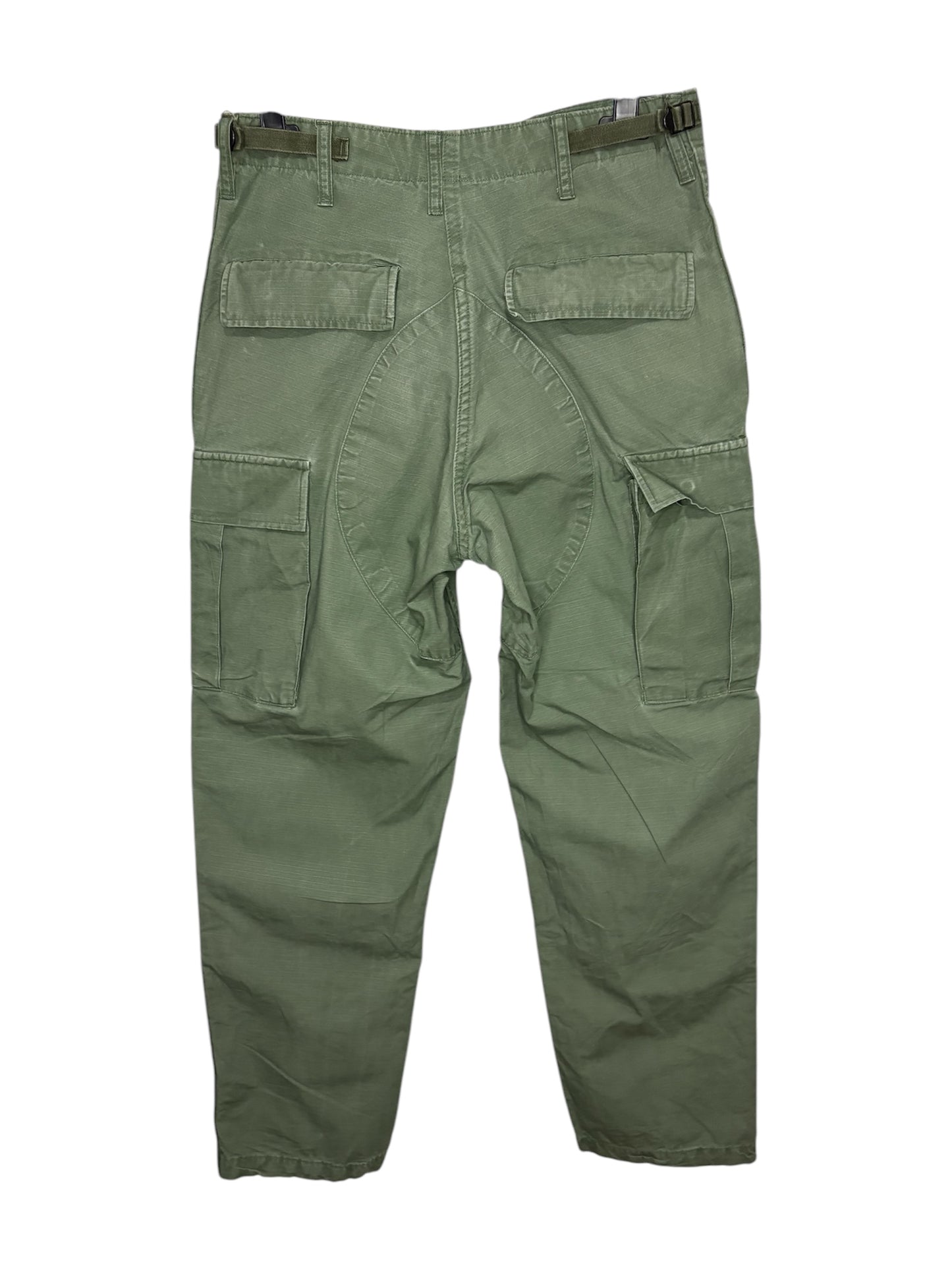 Pantaloni Cargo U.S. Army Verde