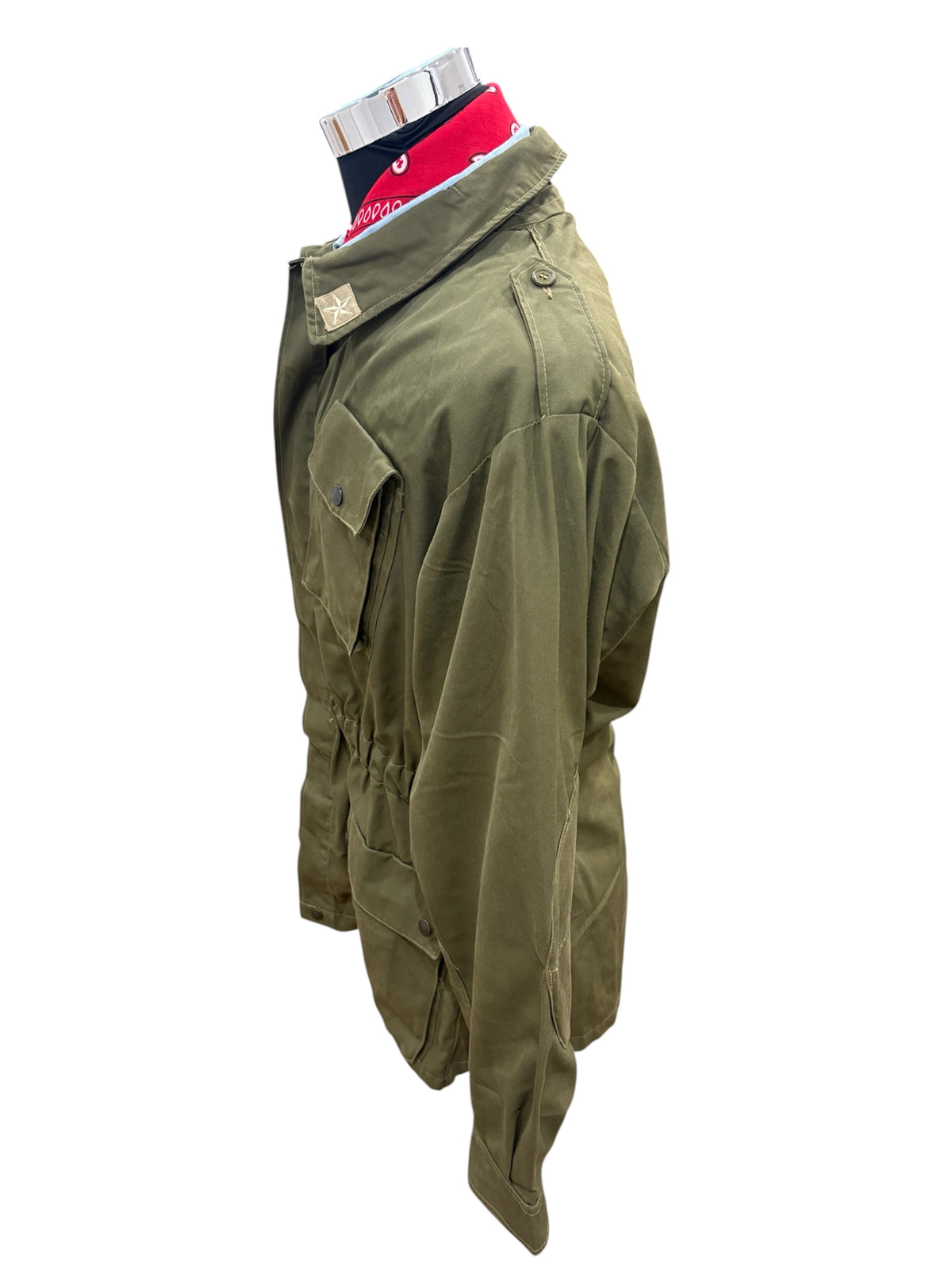 Field Jacket Esercito Italiano Roma anni 70’s - M/L -