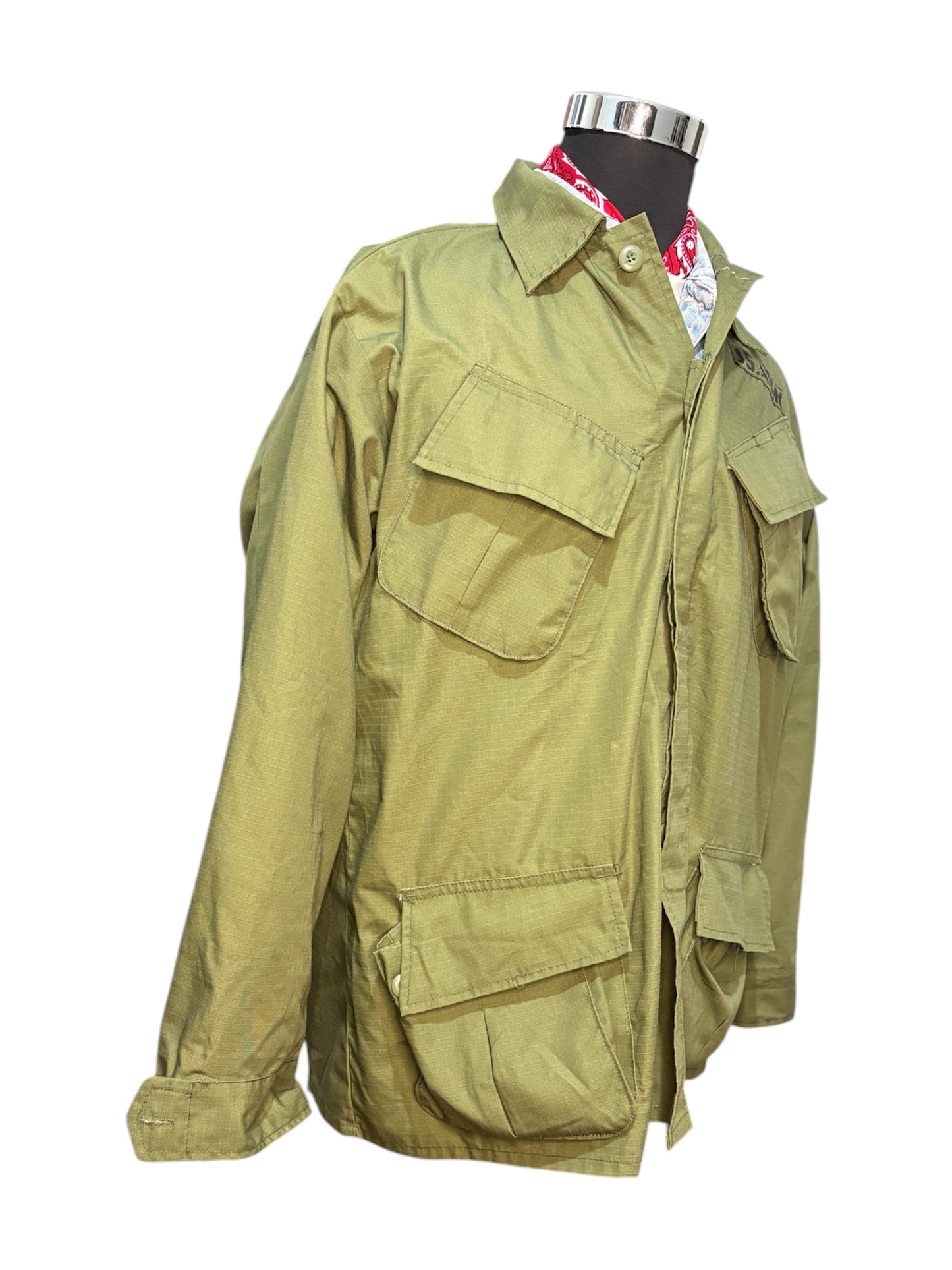 Field Jacket Jungle US Army - L/XL -