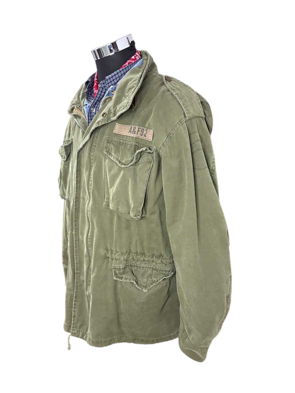 Field Jacket m65 vintage -L/XL-