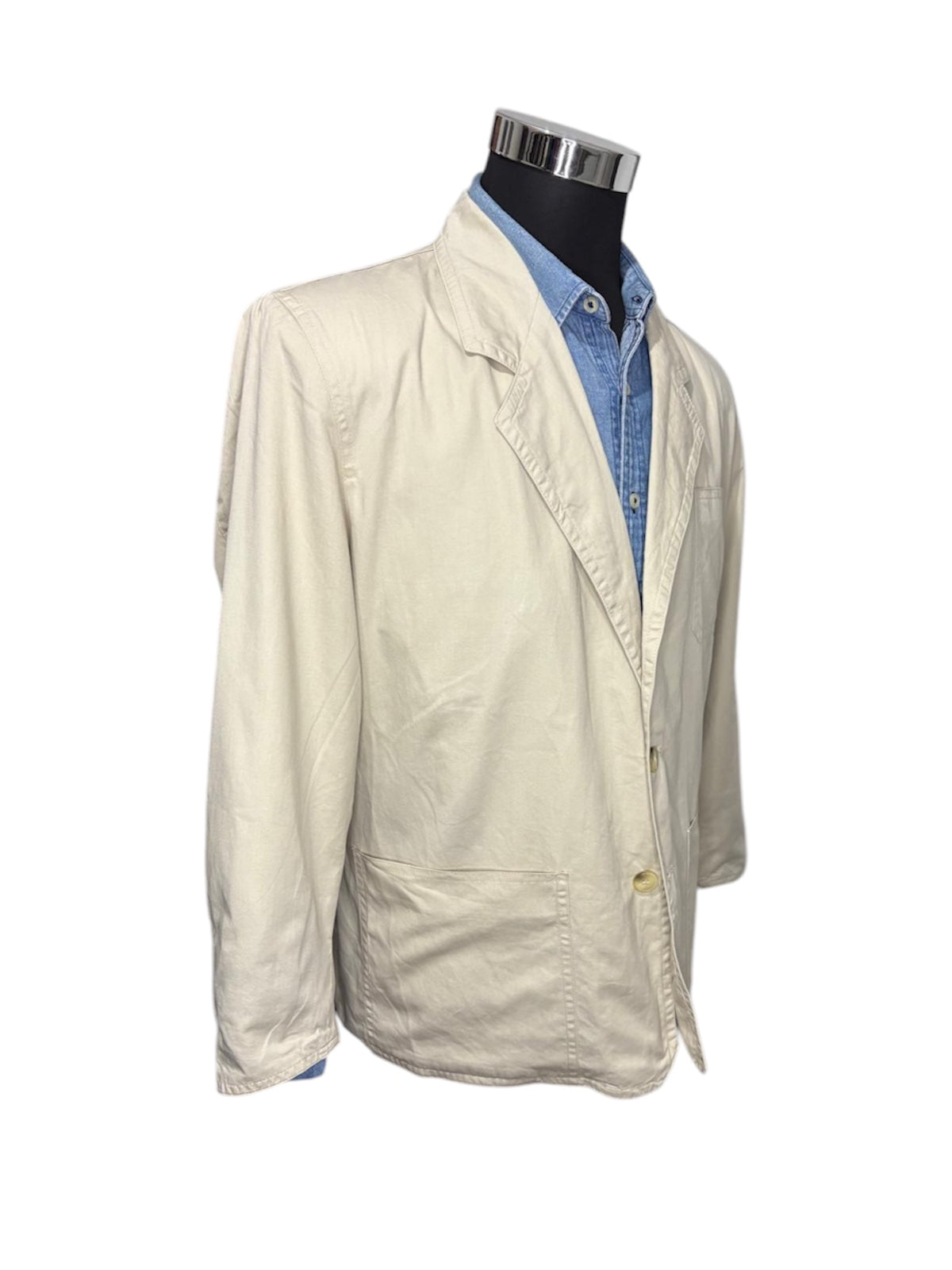 Giacca Monopetto Due Bottoni 80/90 -M-