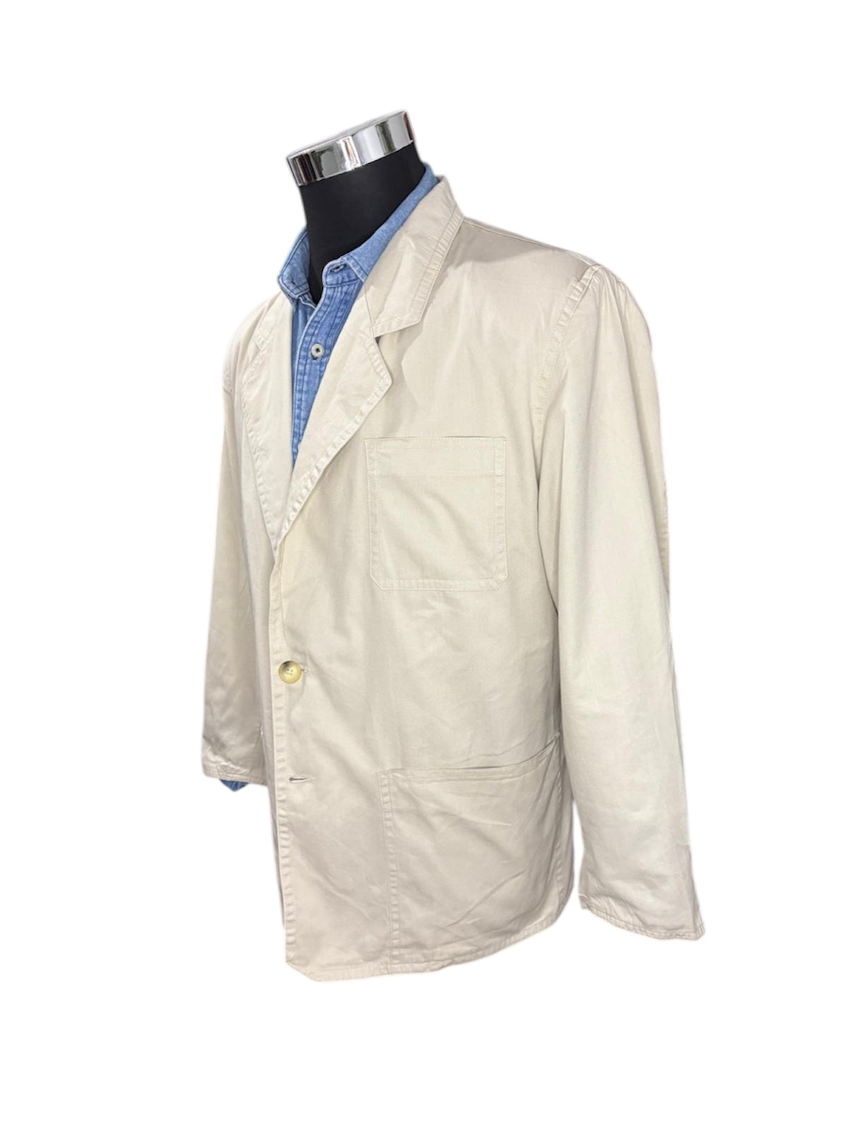 Giacca Monopetto Due Bottoni 80/90 -M-