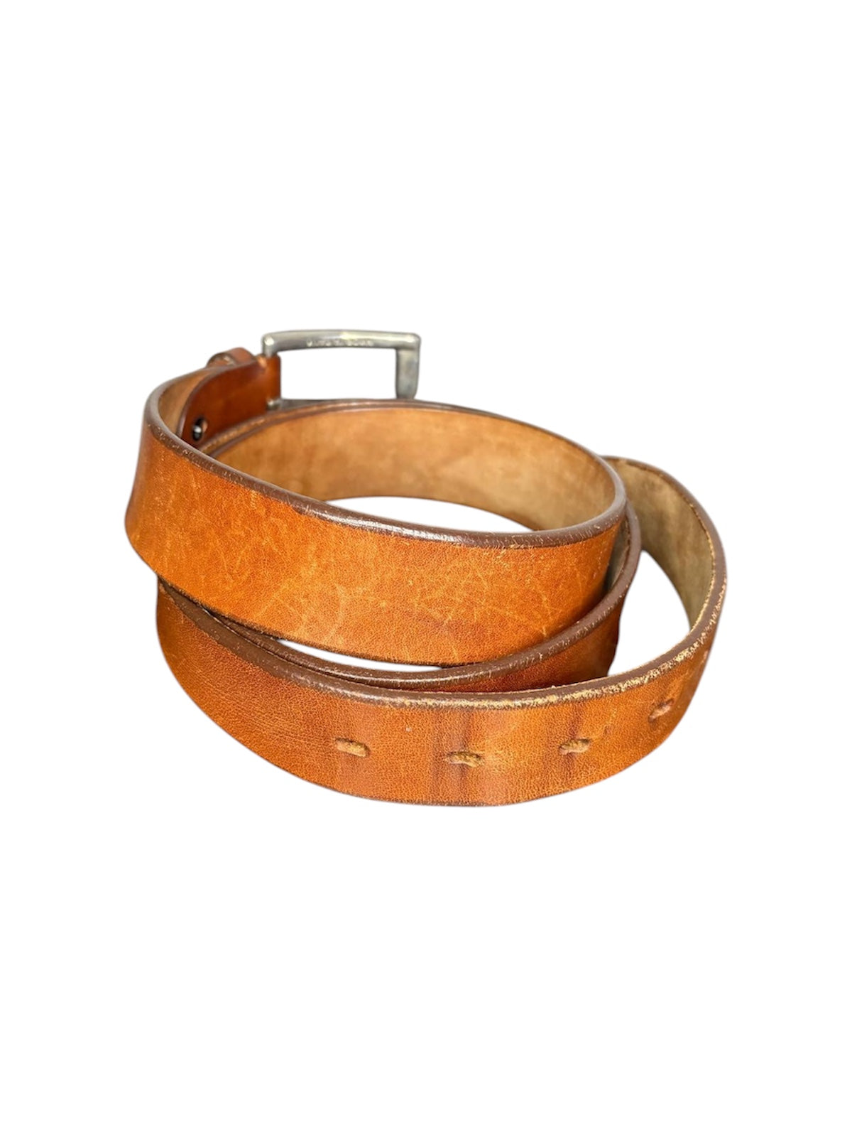 Cintura in Cuoio 80/90