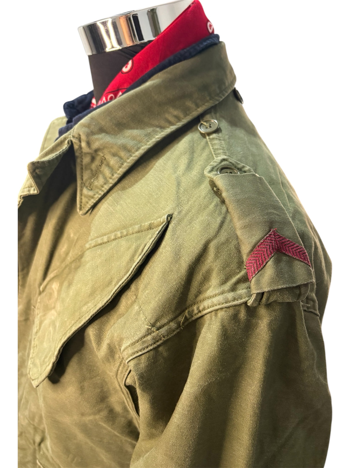 Field Jacket Esercito Olandese Mod. M1953 -M/L-