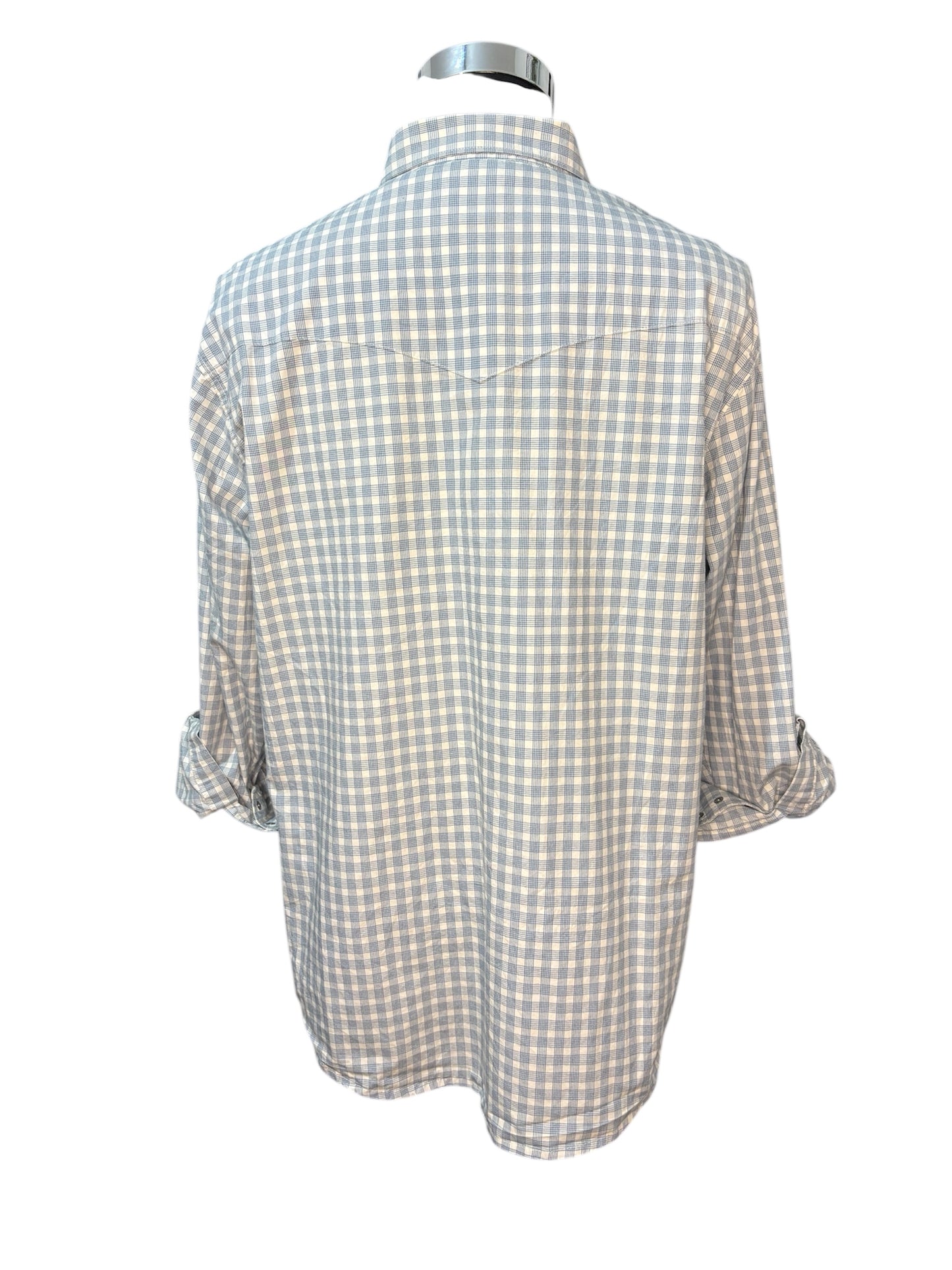 Camicia a Quadri Wrangler 90’s