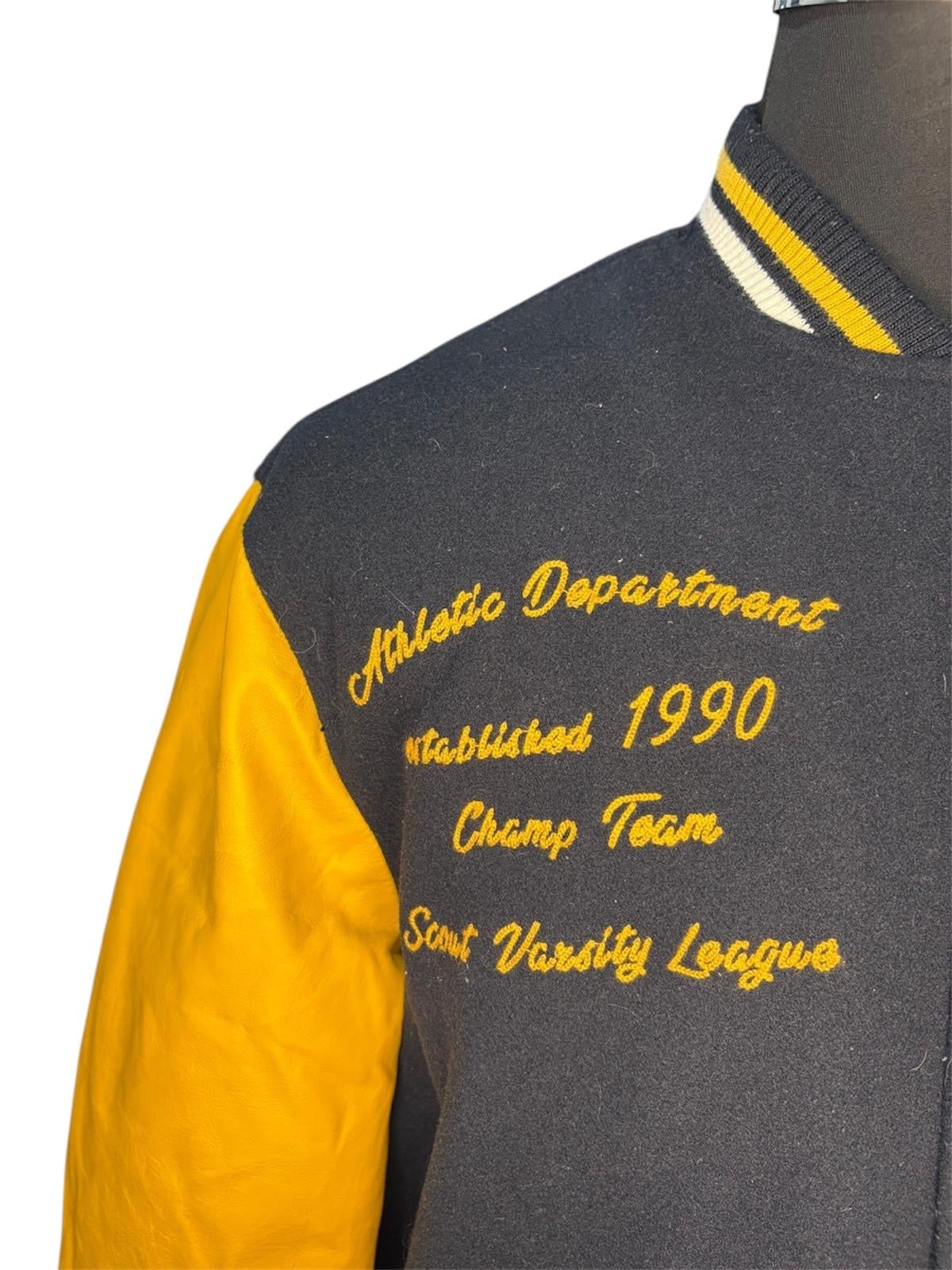 Giubbino College 90’s - S/M -