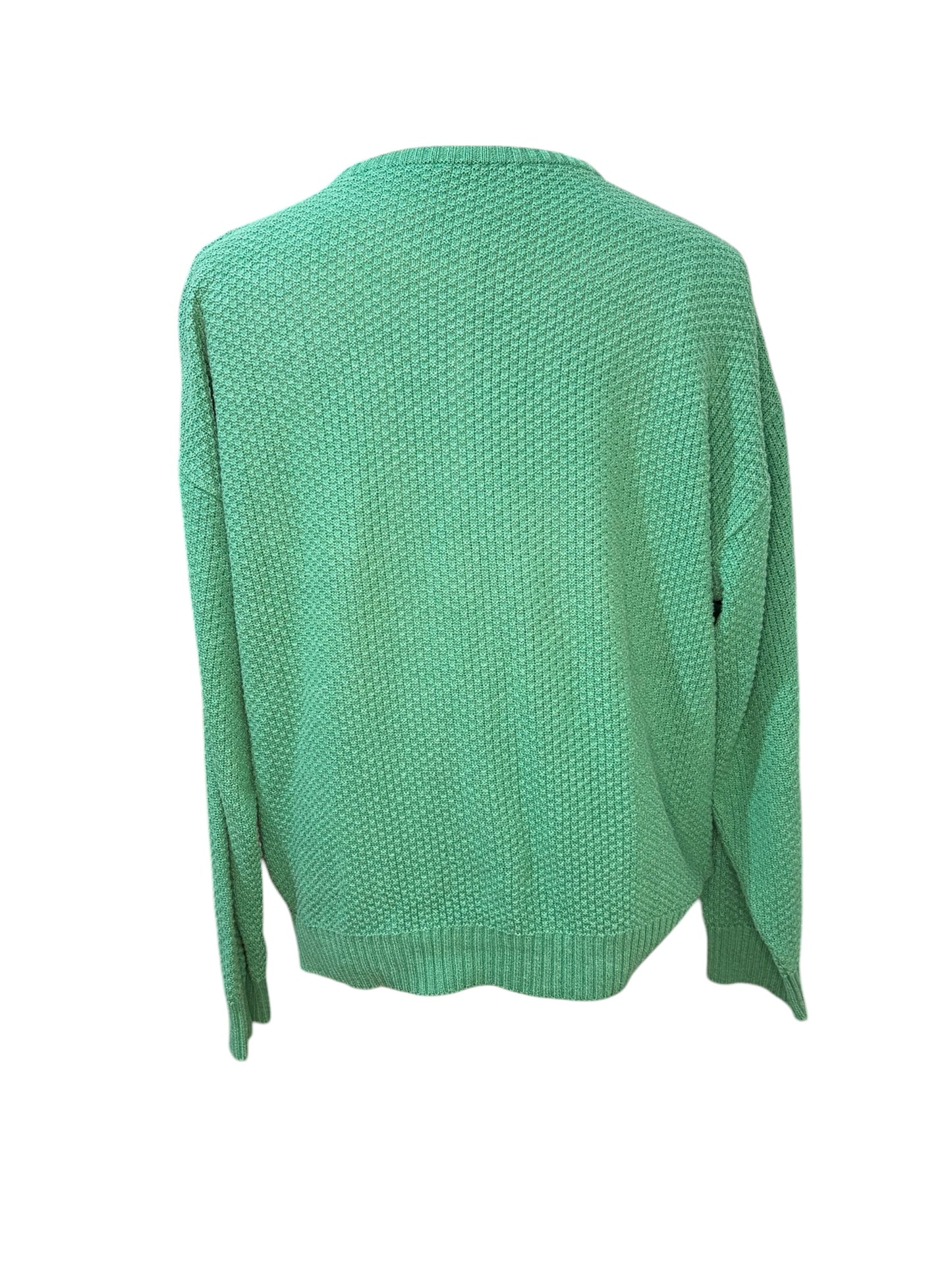 Maglione Verde 80/90’s -L/XL-