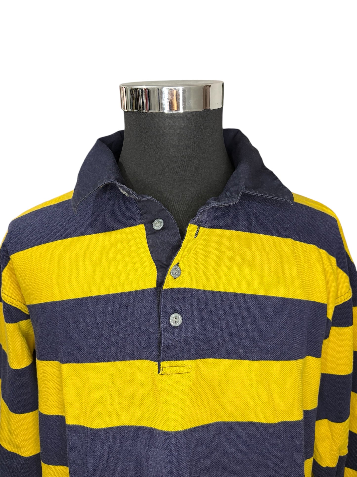 T-Shirt Polo Levi’s da Rugby 90’s -L-