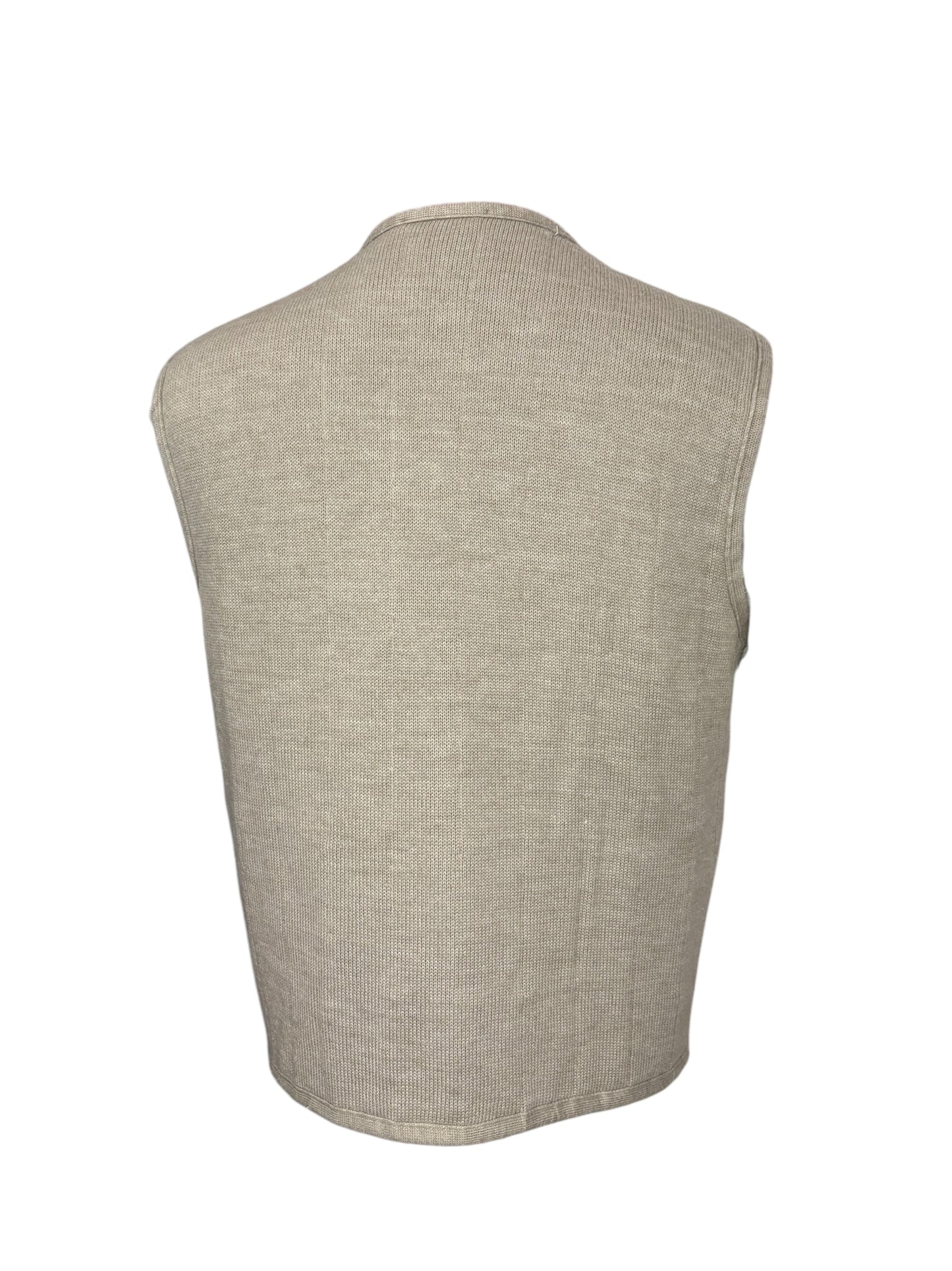 Gilet Imbottito 80/90 Vintage -M-