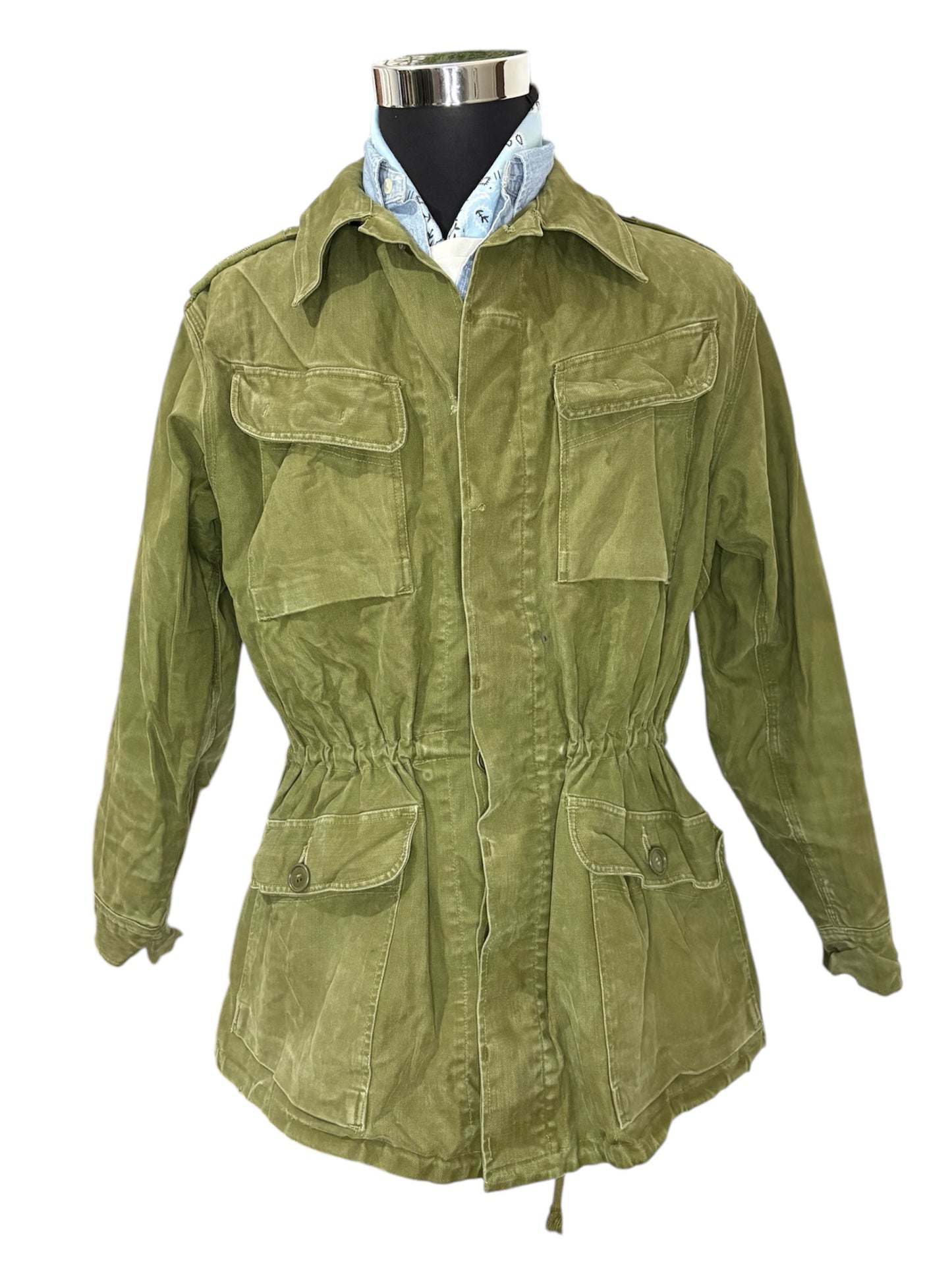 Field Jacket M58 Esercito Danese - M/L -