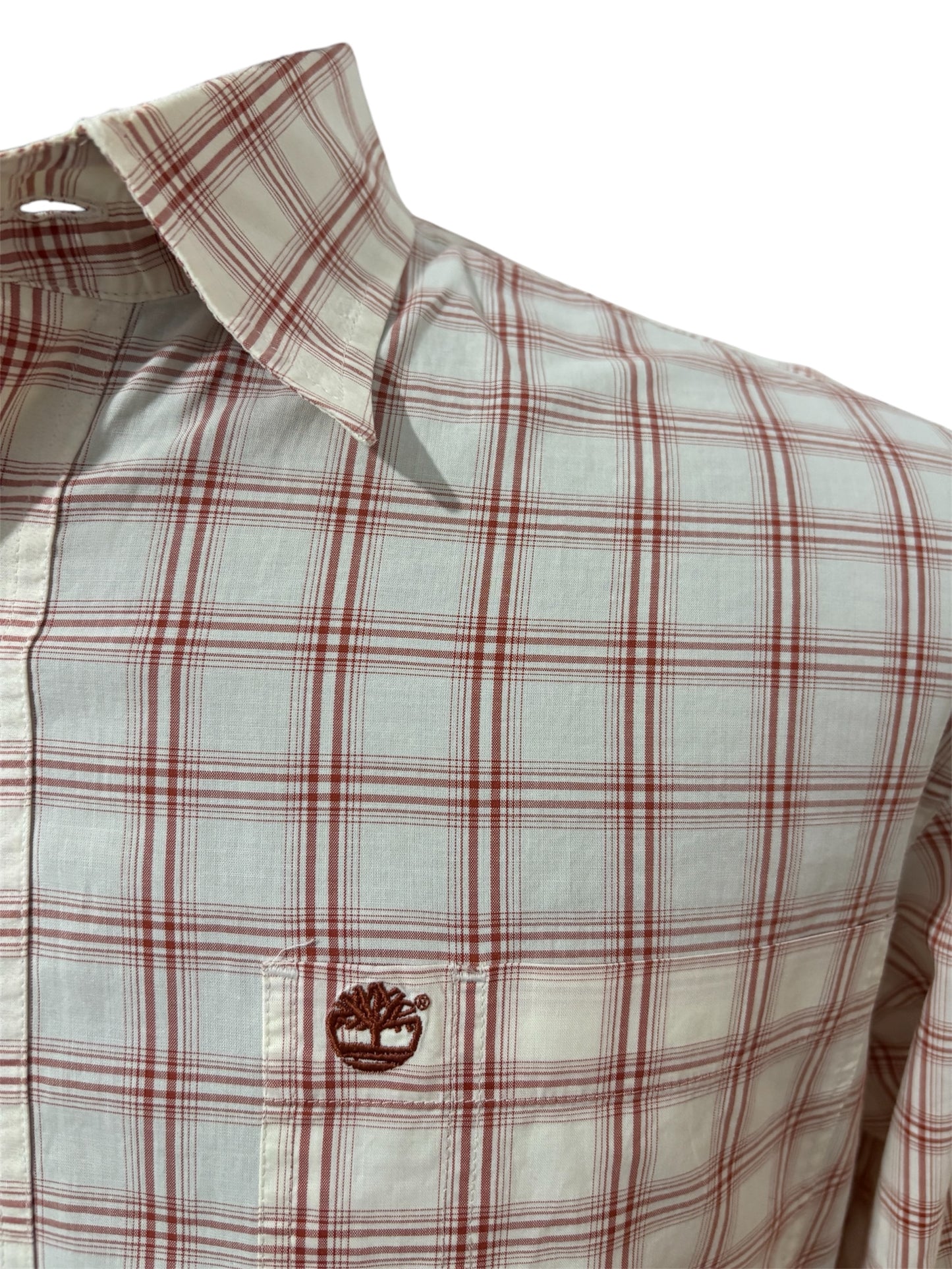 Camicia Timberland Quadri 80/90 -M-