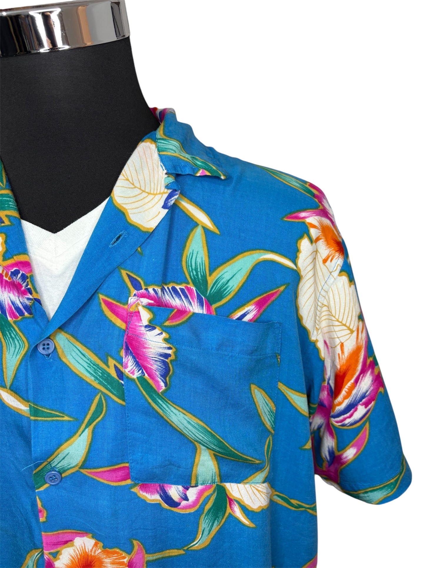 Camicia Hawaiana -M-