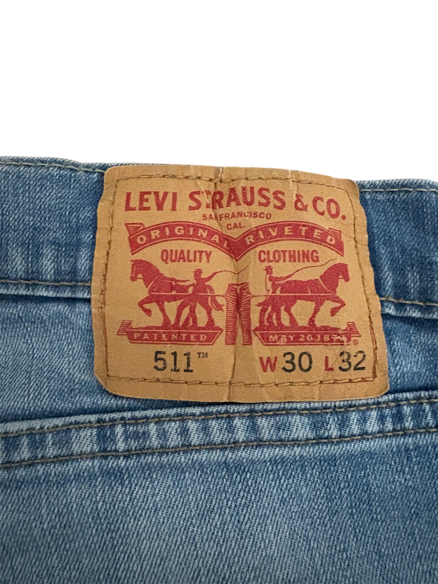 Jeans Levi’s 511 W30 L32