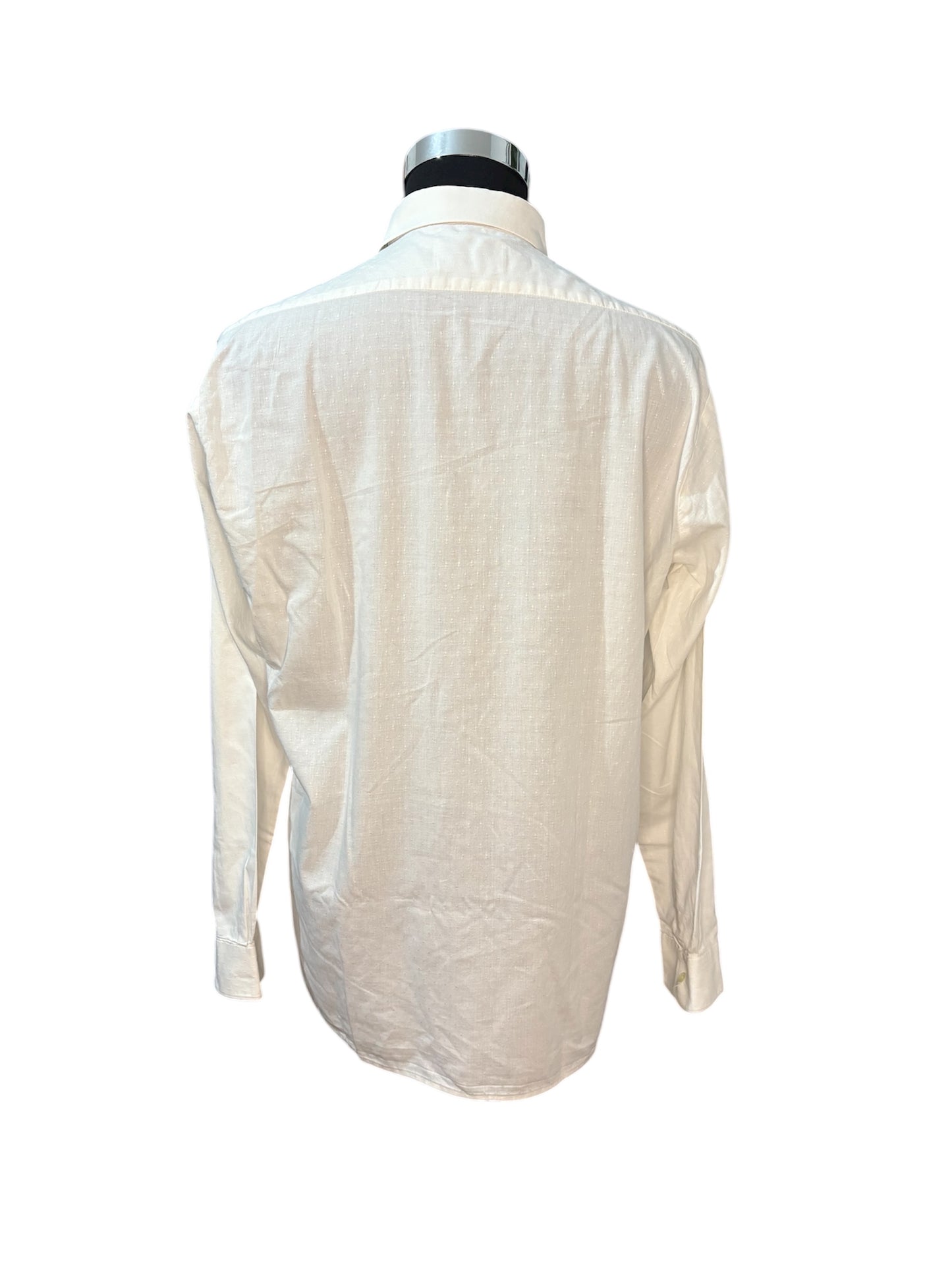 Camicia White Fantasia - L -