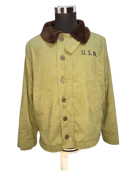 Deck N.1 Jacket U.S.Navy Repro