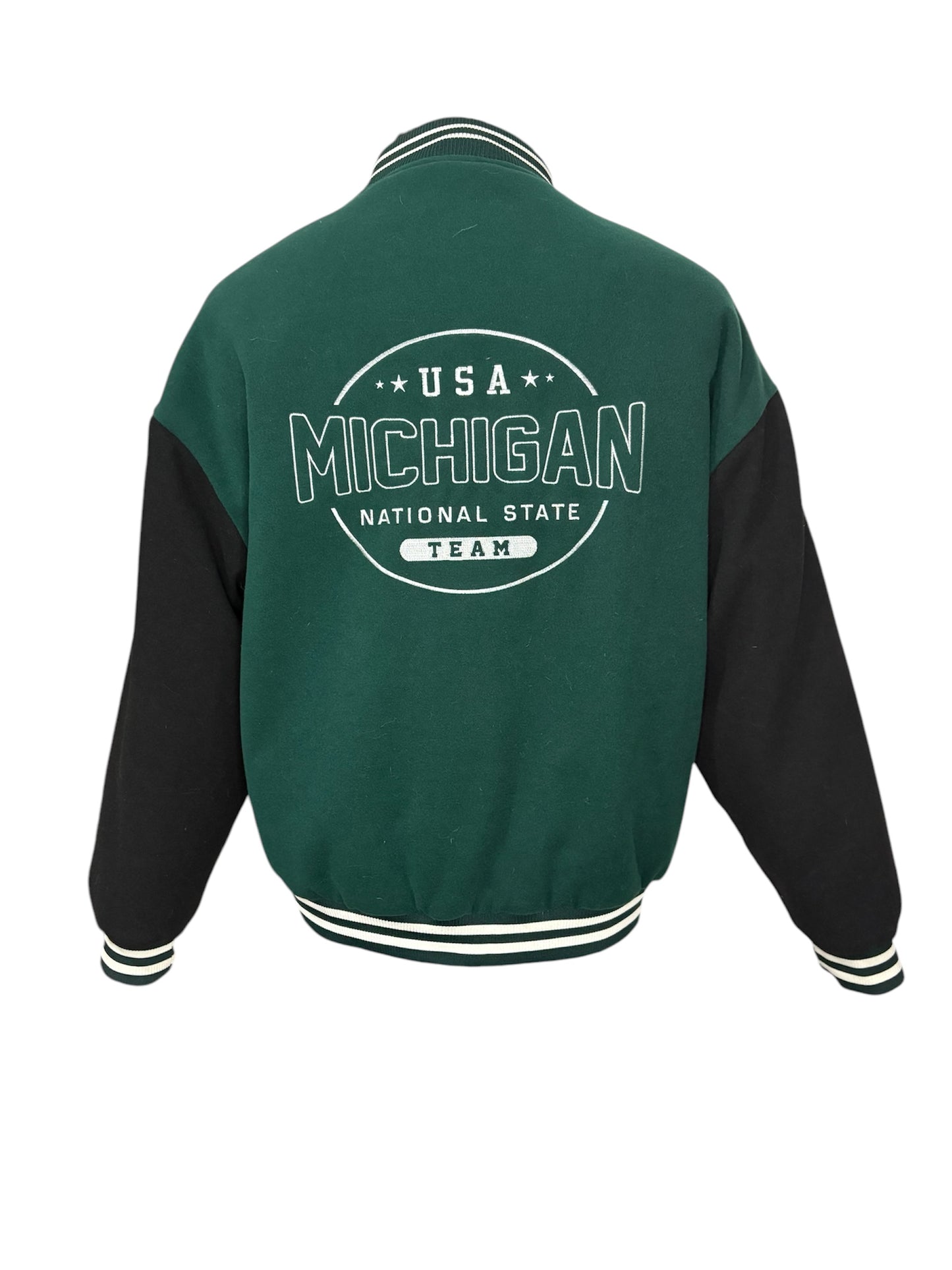 Giubbino College Vintage -M/L-