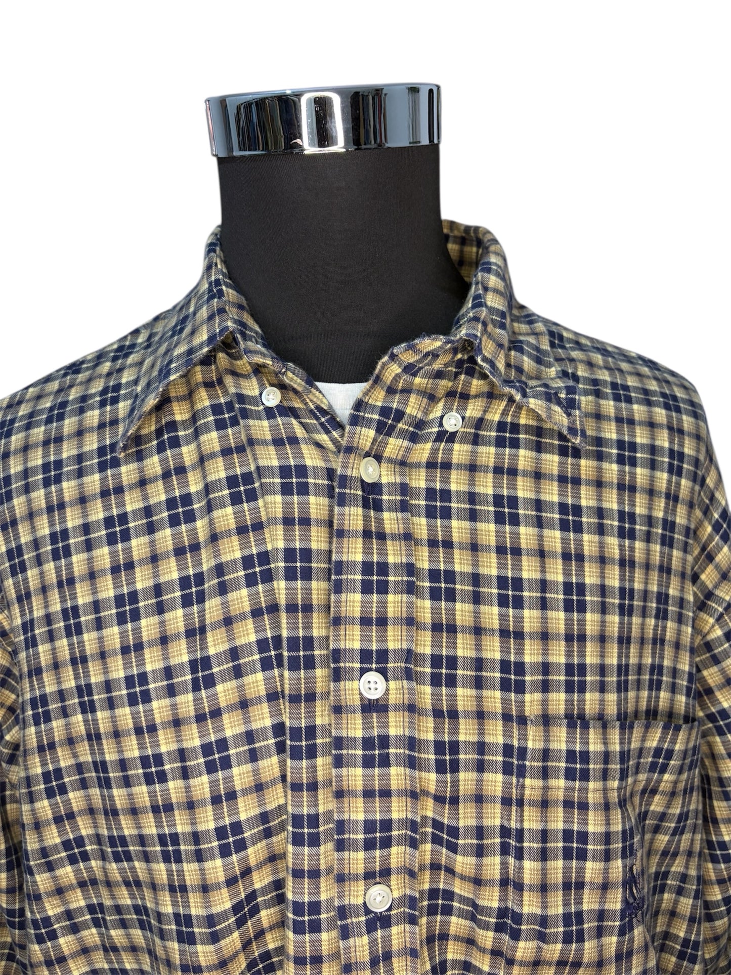 Camicia Flanella 90’s - XL -