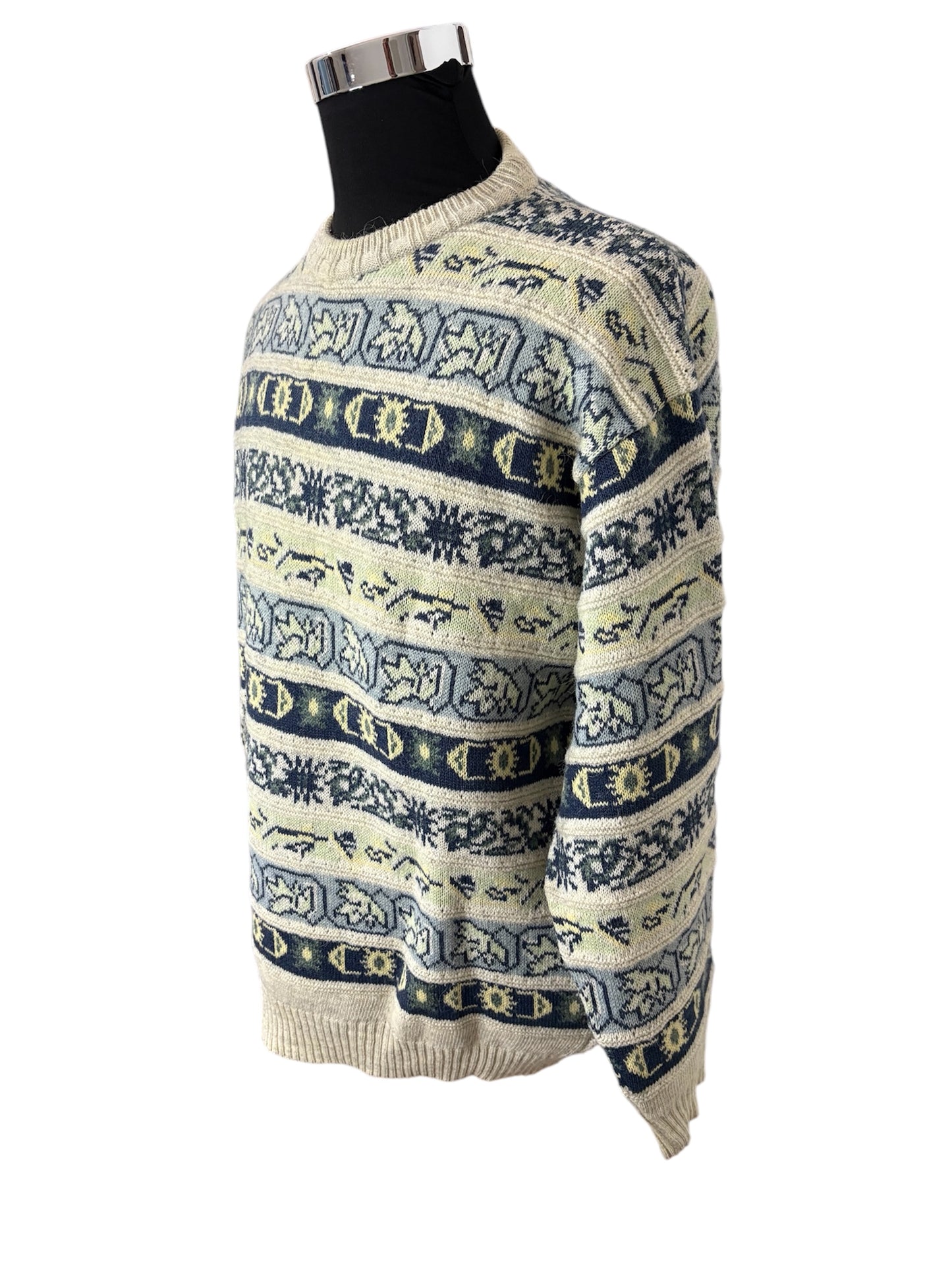 Maglione 80/90 Vintage -M/L-