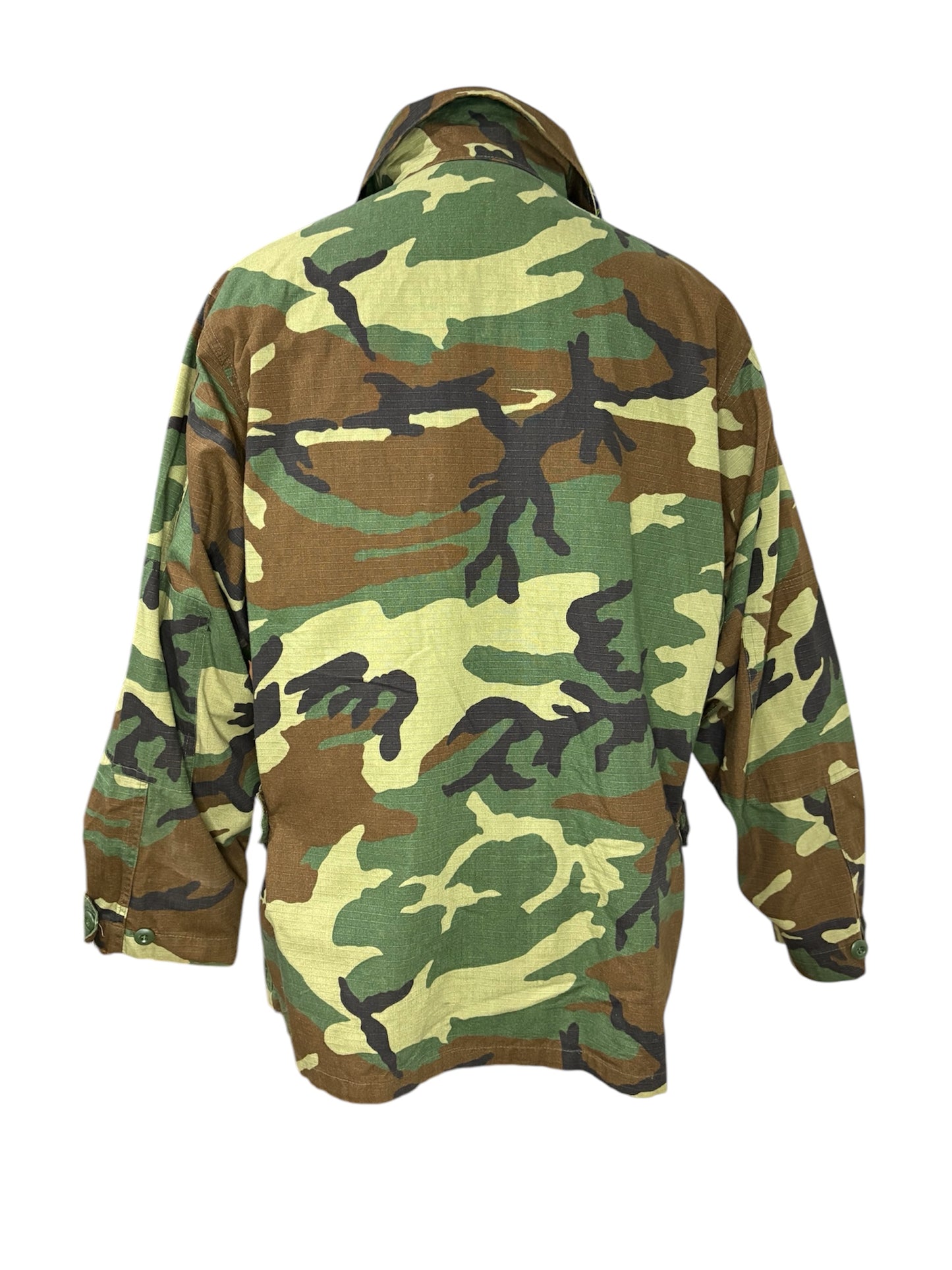 Giacca Deadstock Woodland U.S. Army -L/XL-