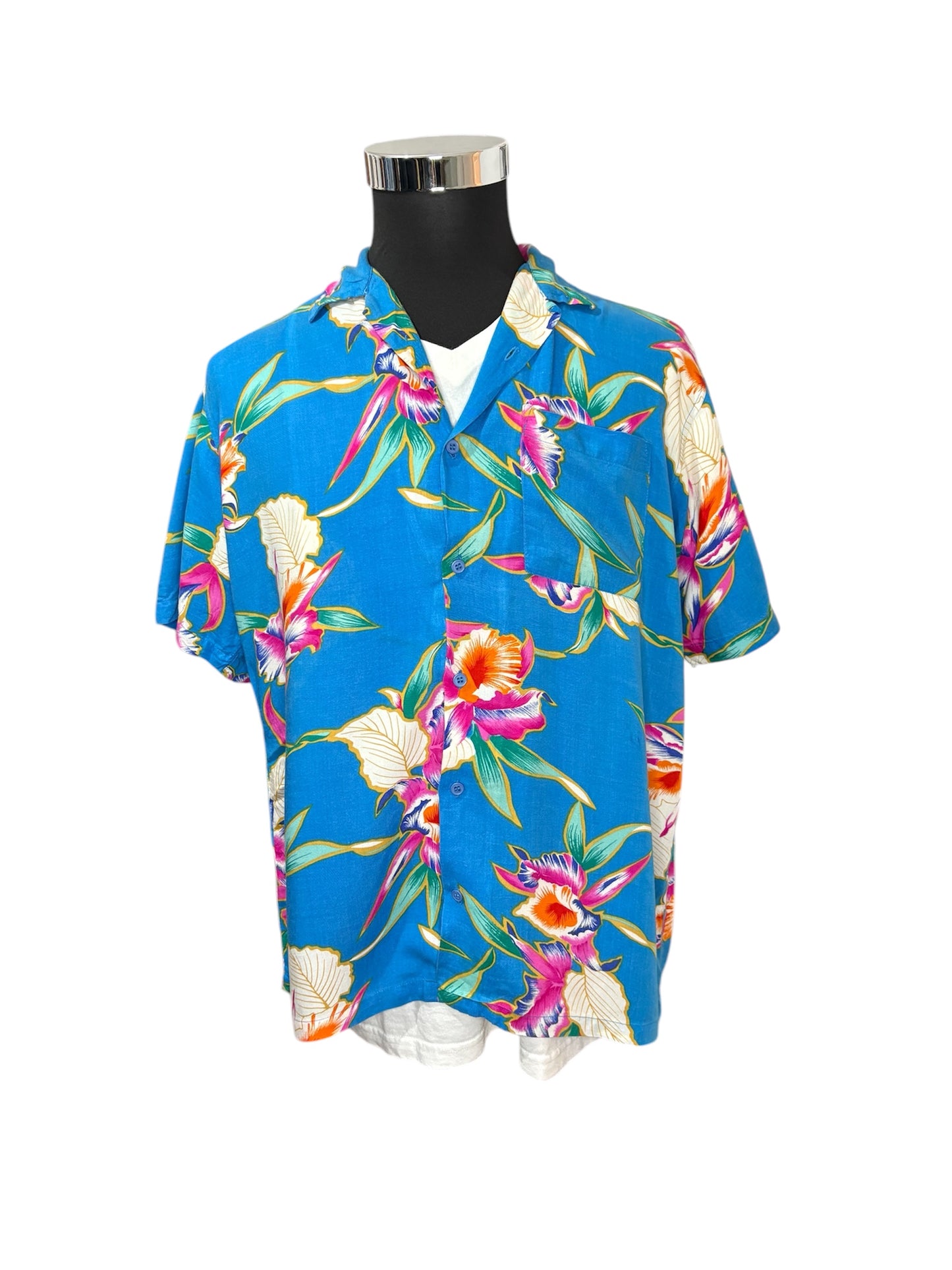 Camicia Hawaiana -M-