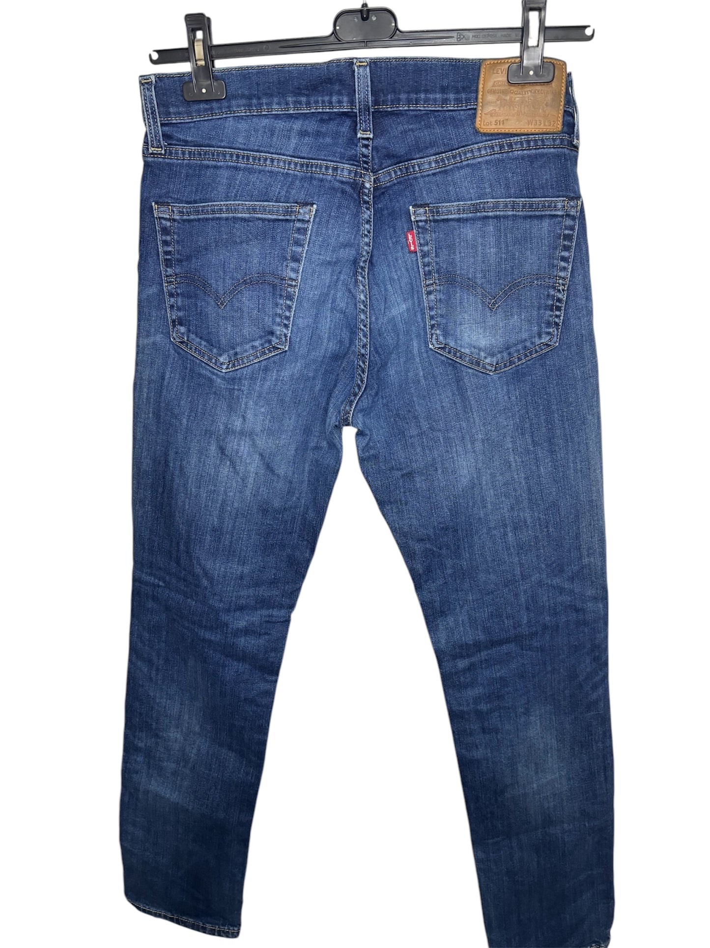 Jeans Levi’s 511 W33 L32