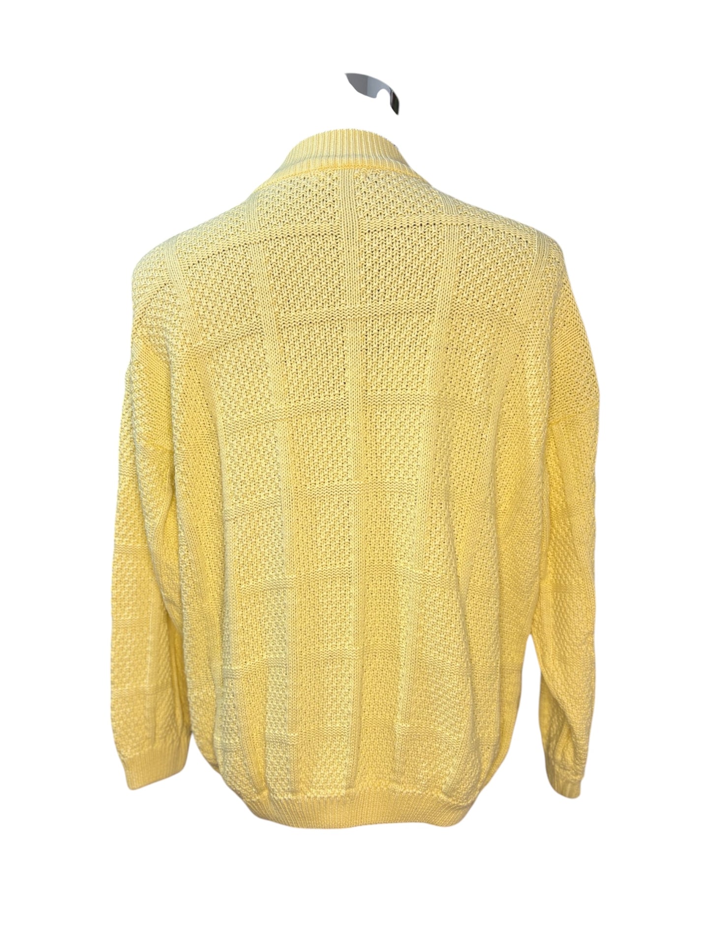 Maglione Giallo 80/90’s - M/L -