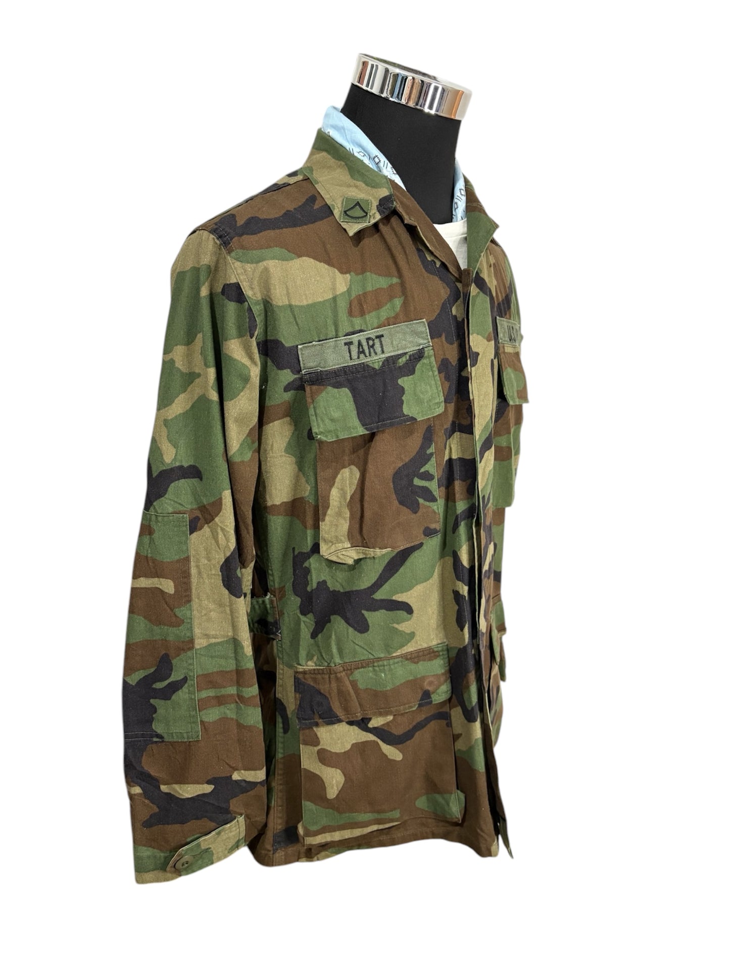 Giacca BDU Woodland U.S. Army -M/L-