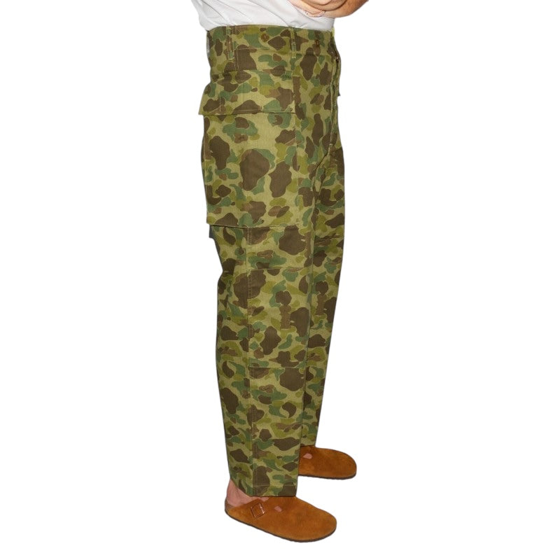 Pantaloni Type US Frogskin HBT