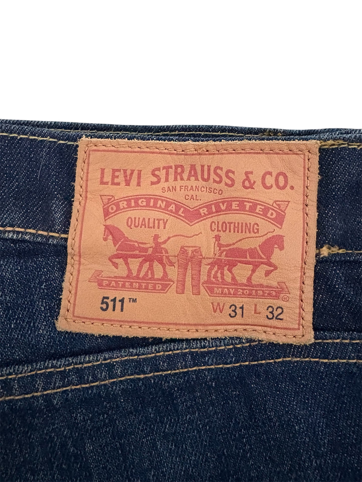 Jeans Levi’s 511 W31 L32