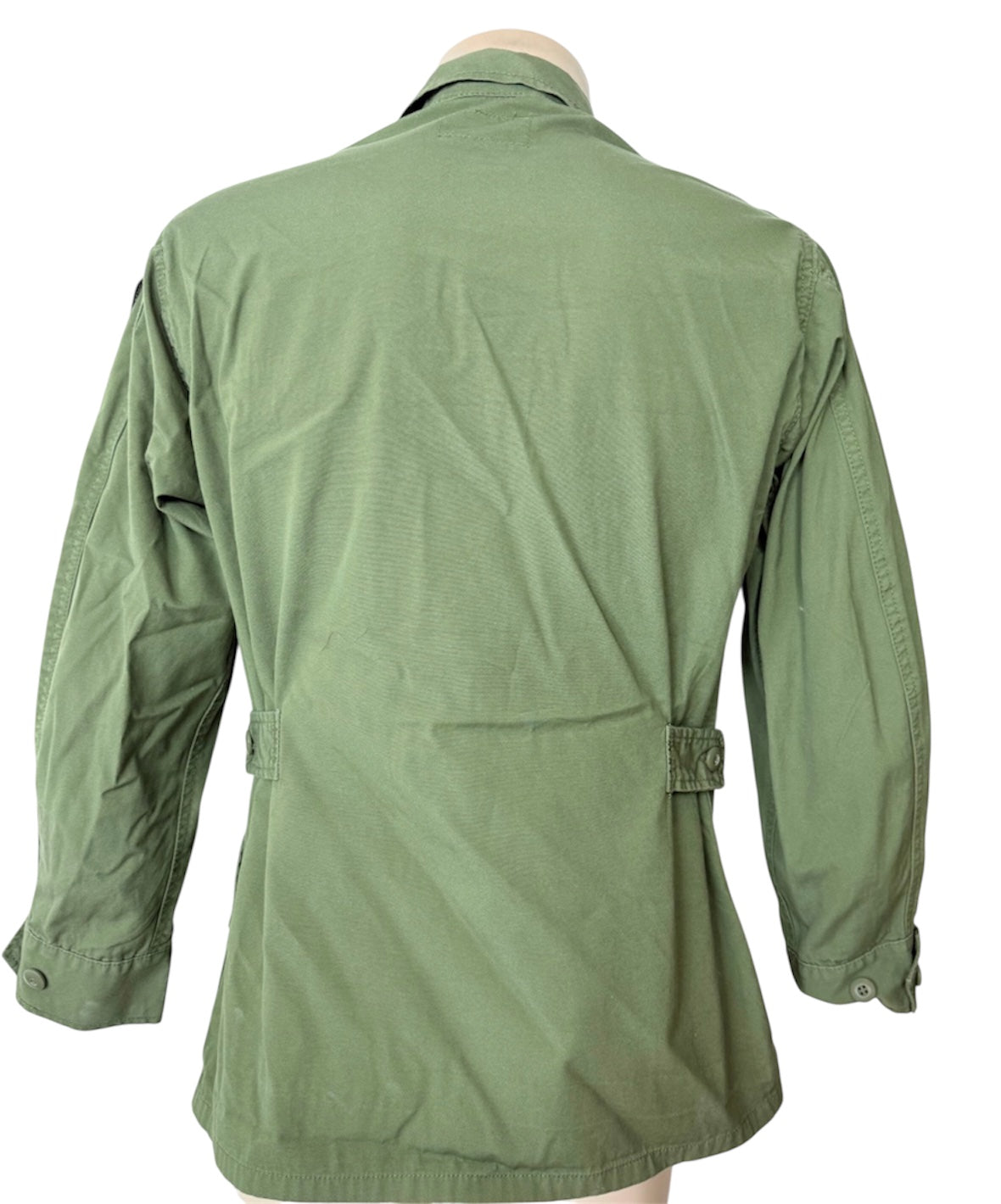 Jungle Jucket Og 107 U.S. Army Vietnam 60s