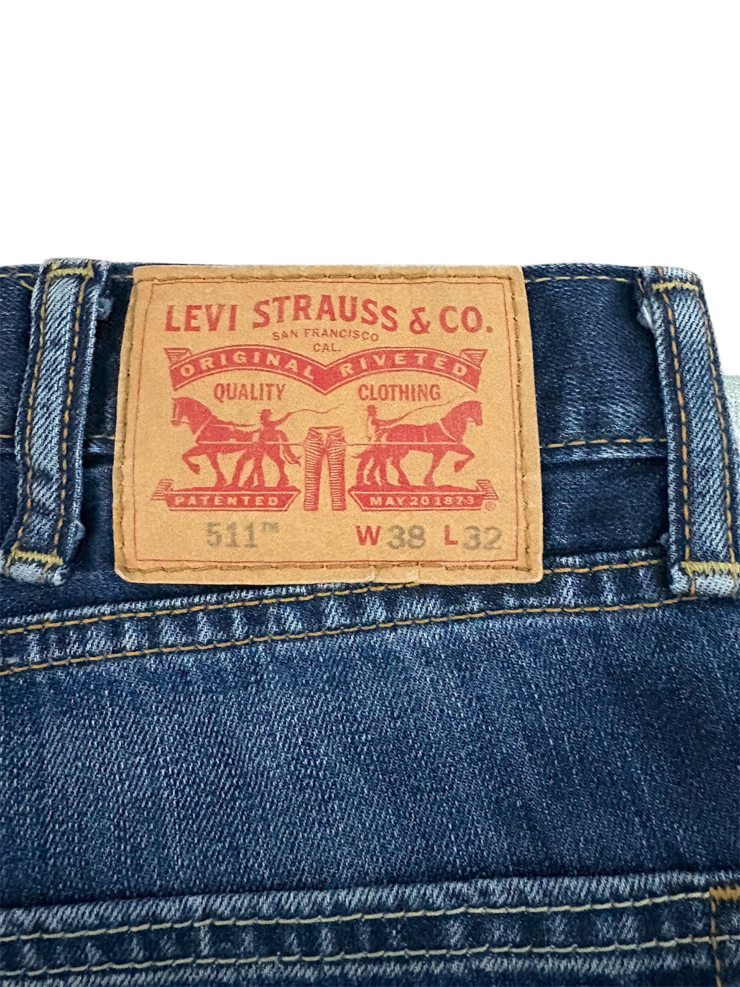 Jeans Levi’s 511 W38 L32