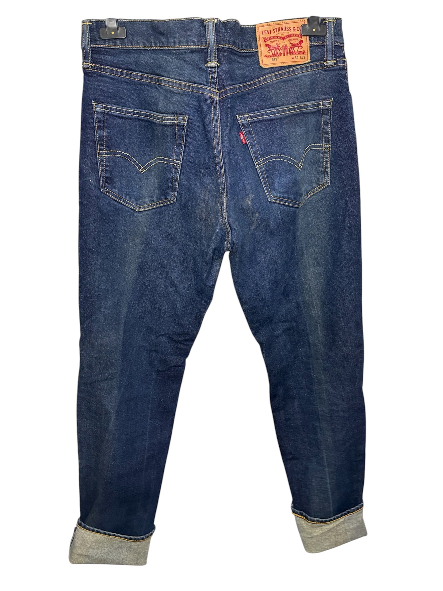 Jeans Levi’s 511 W34 L32