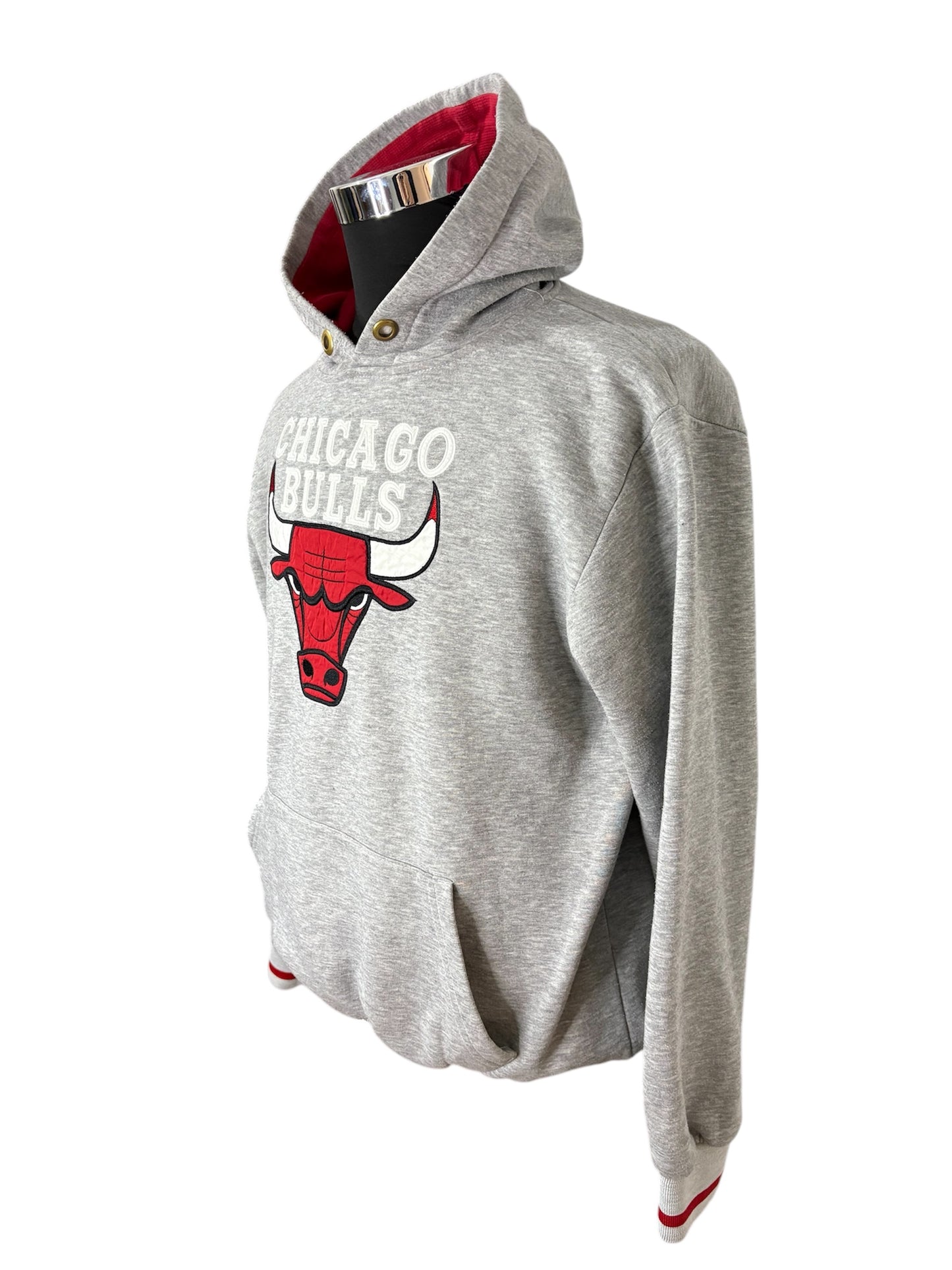 Felpa Chicago Bulls NBA 80/90 Vintage -L-