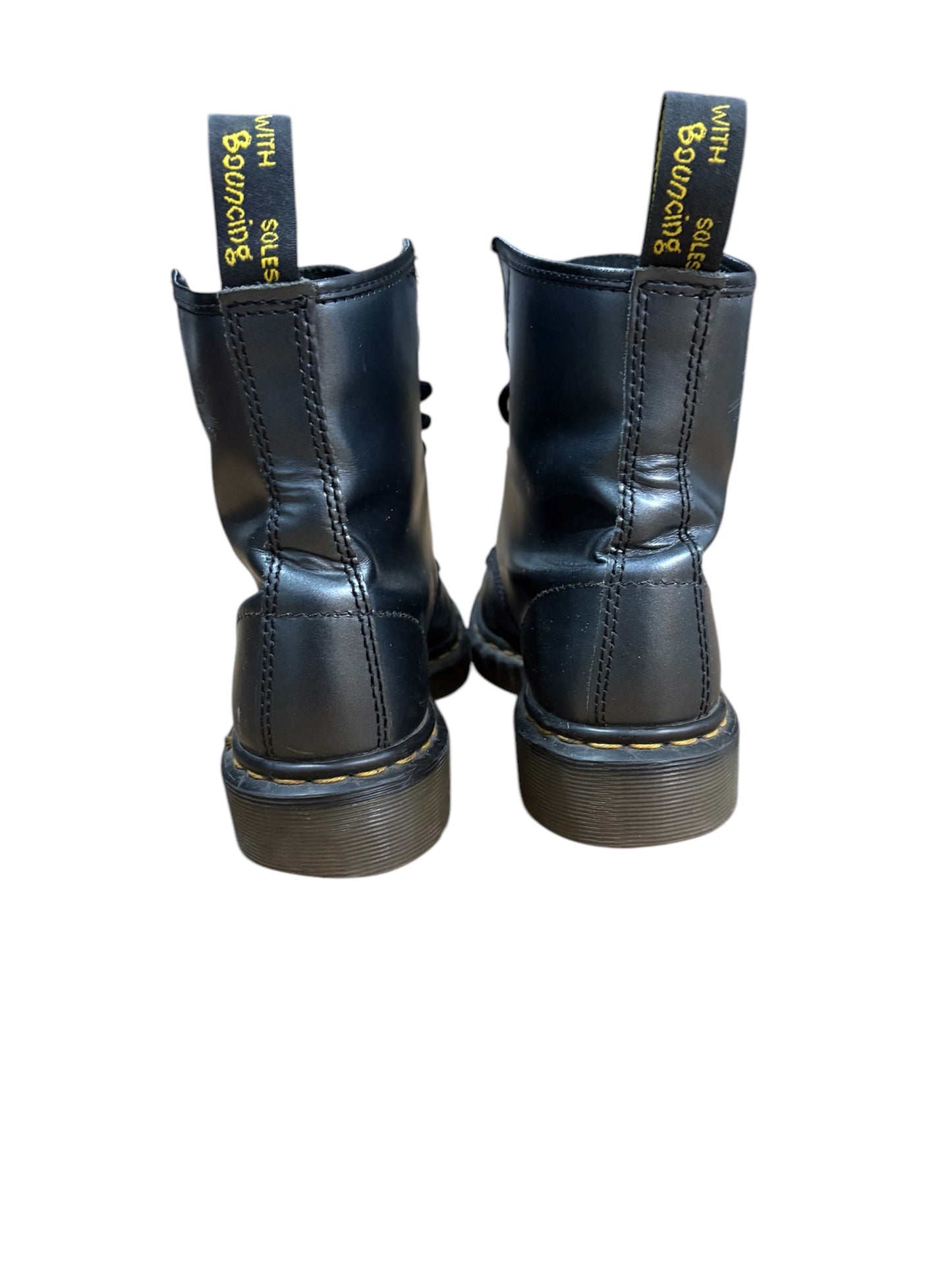 Stivali Dr Martens in Pelle