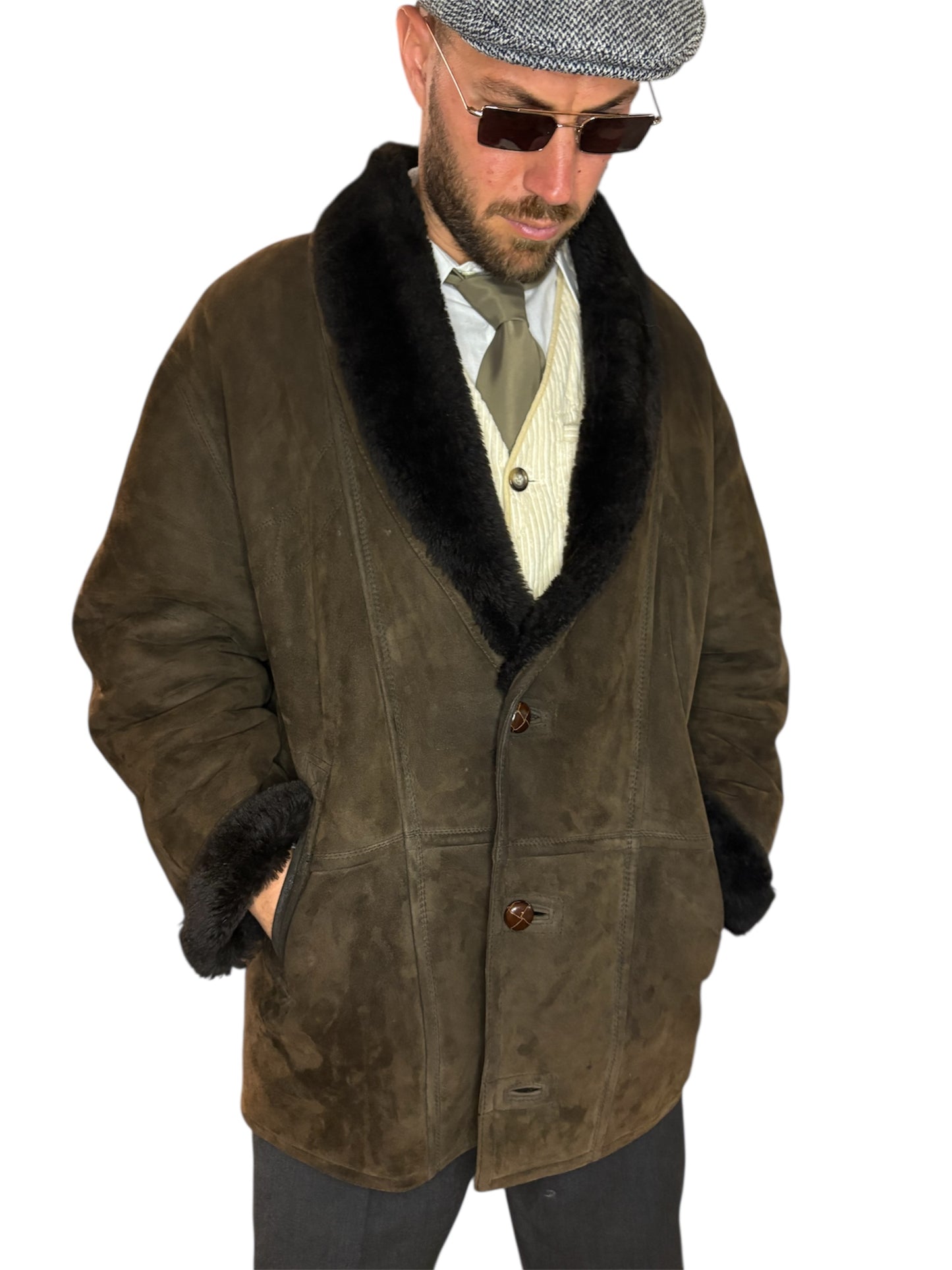 Montone 80’s - L/XL -