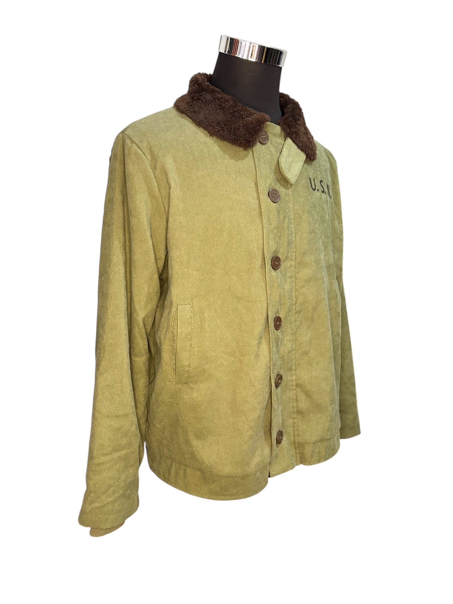 Deck N.1 Jacket U.S.Navy Repro