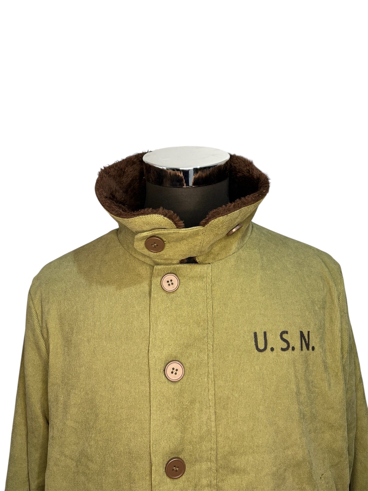 Deck N.1 Jacket U.S.Navy Repro