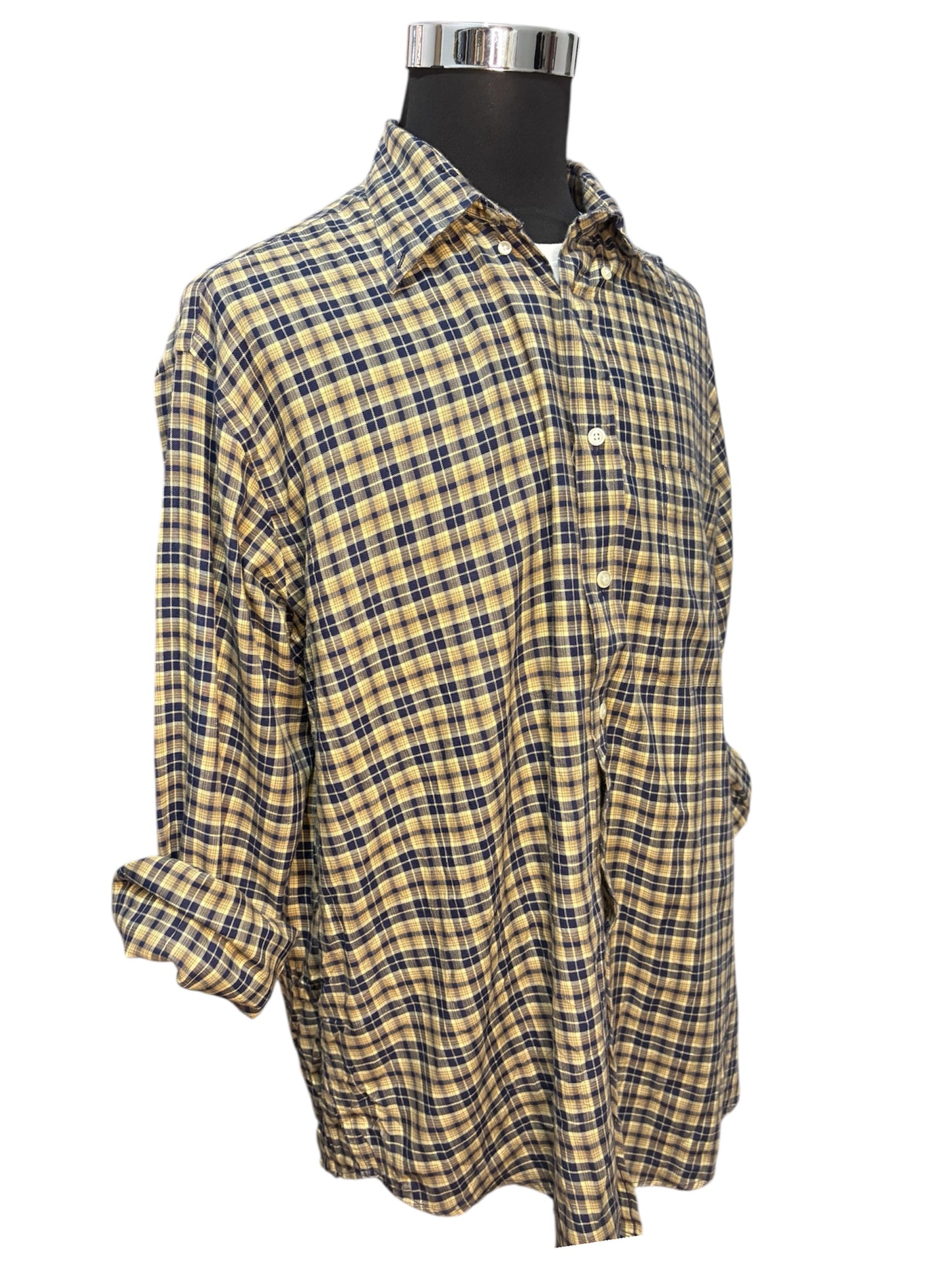 Camicia Flanella 90’s - XL -