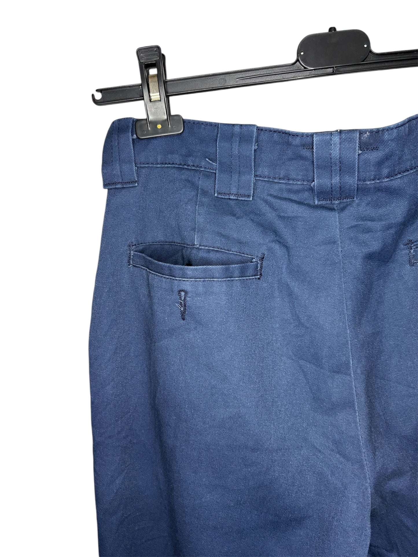 Pantaloni Chino W32 Blu