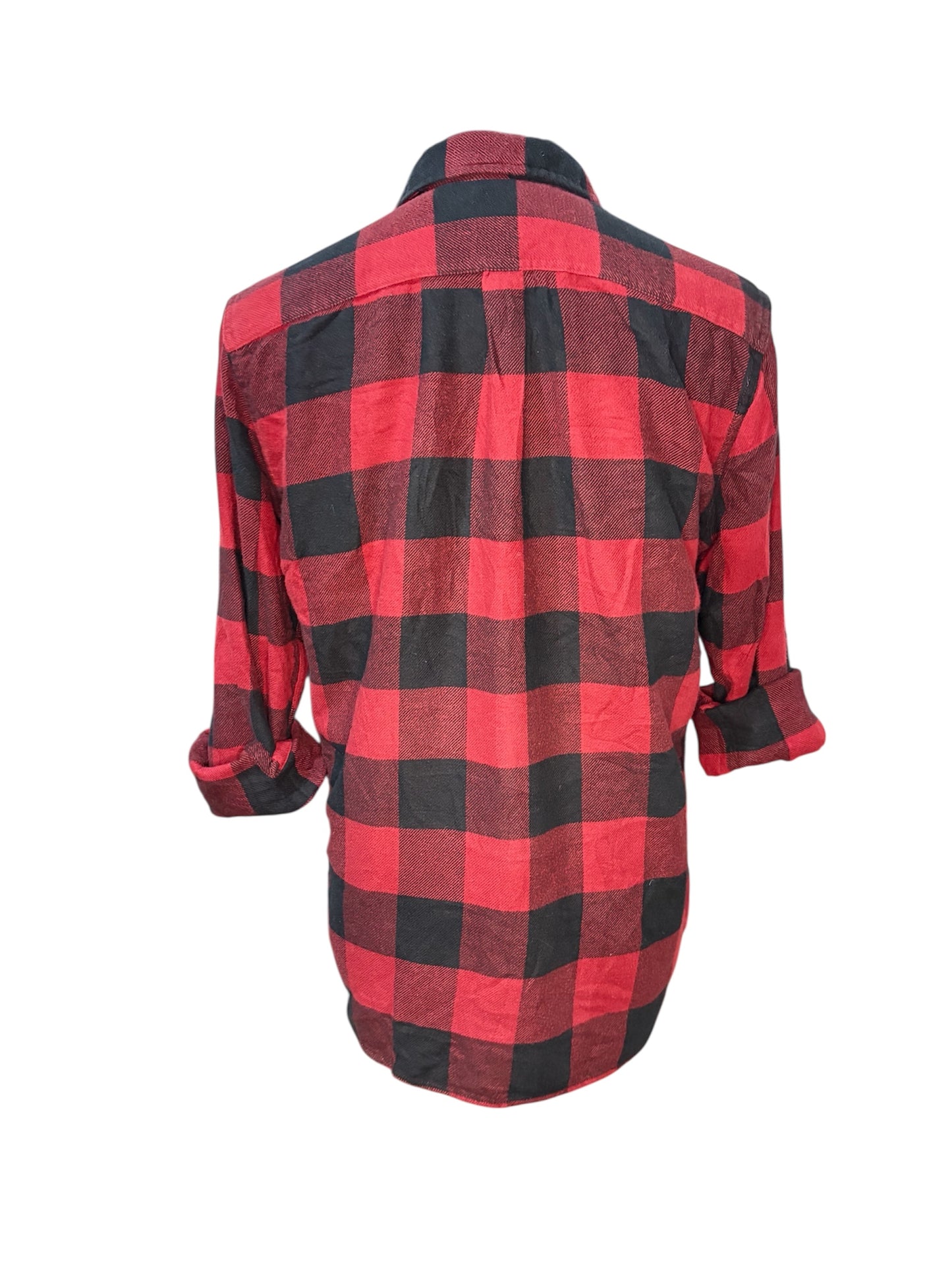 Camicia Levi’s Flanella Boscaiolo a Quadri - M -