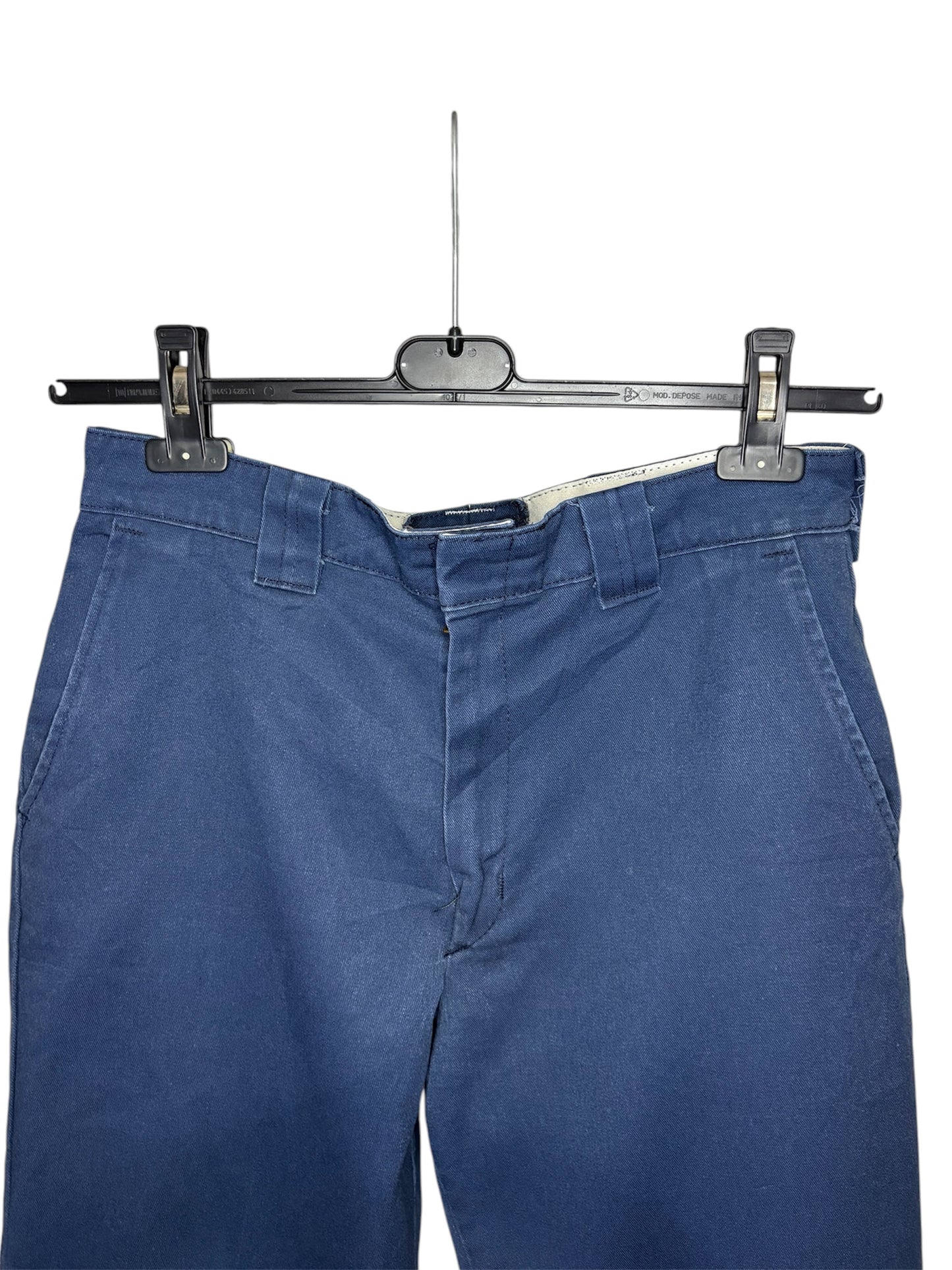 Pantaloni Chino W32 Blu