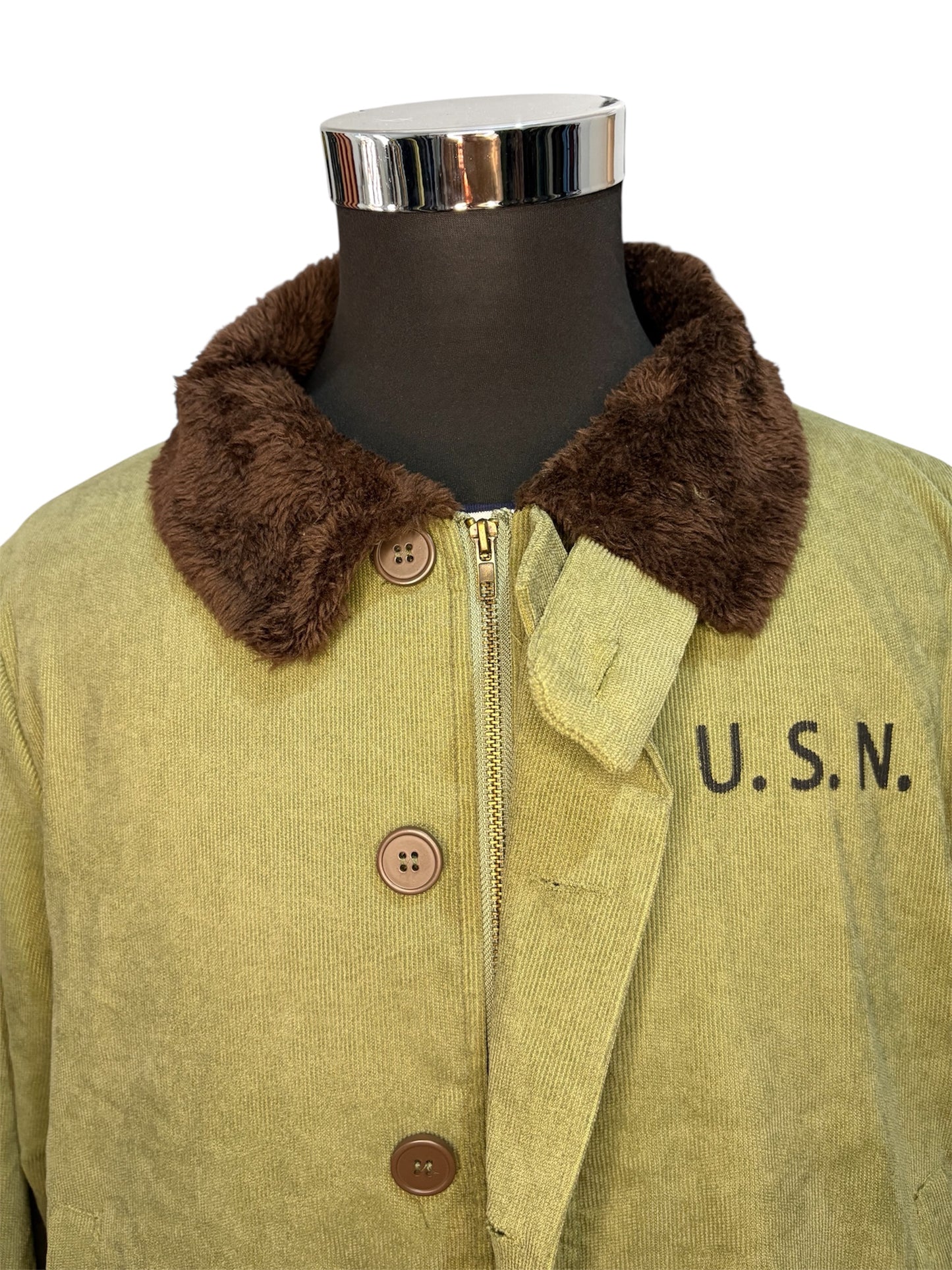 Deck N.1 Jacket U.S.Navy Repro