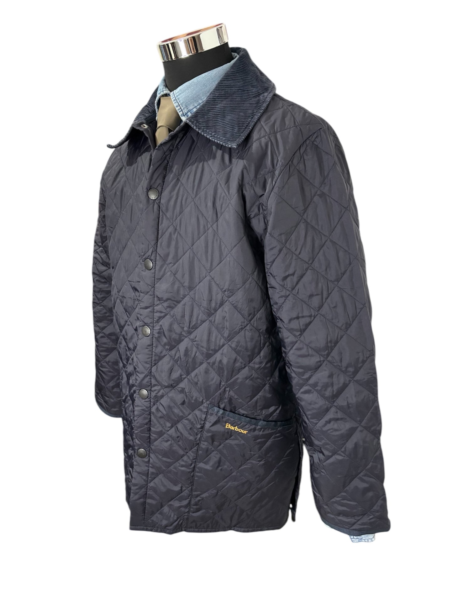 Giacca Barbour Liddesdale Trapuntata 80/90 -L-
