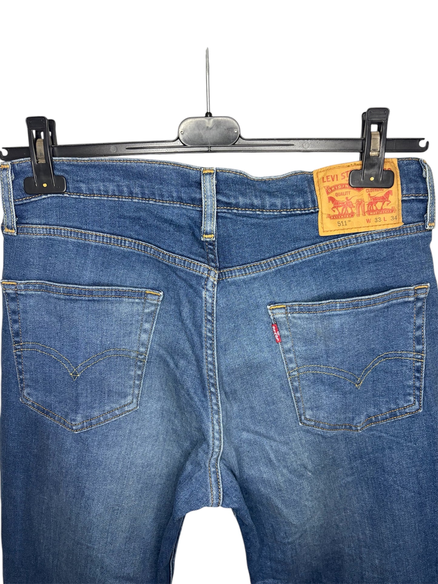 Jeans Levi’s 511 W33 L34
