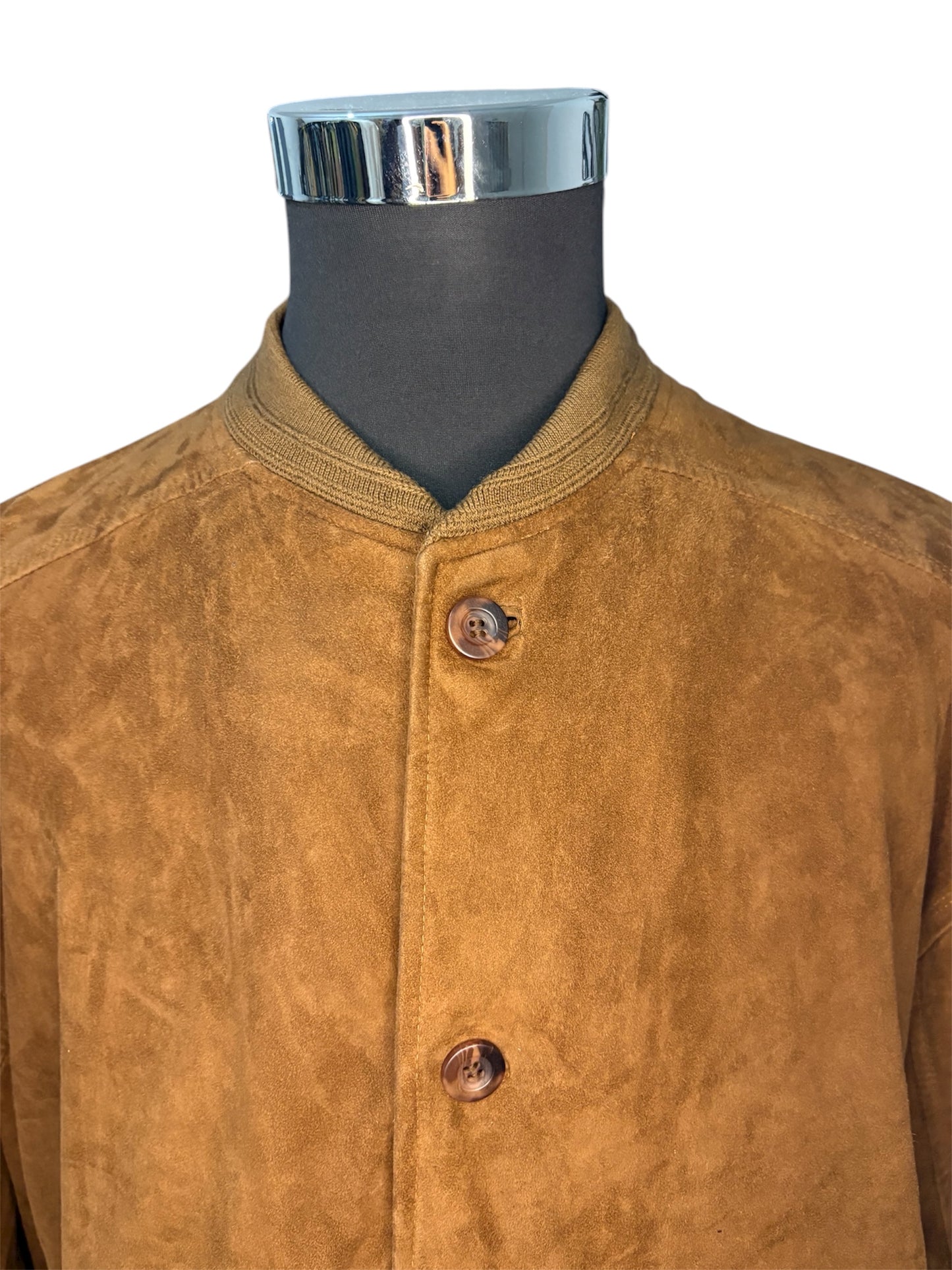 Giubbino Renna in Vera Pelle 90’s - L/XL-